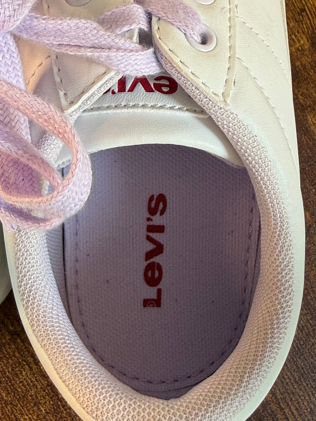 Levi's New Union - White
