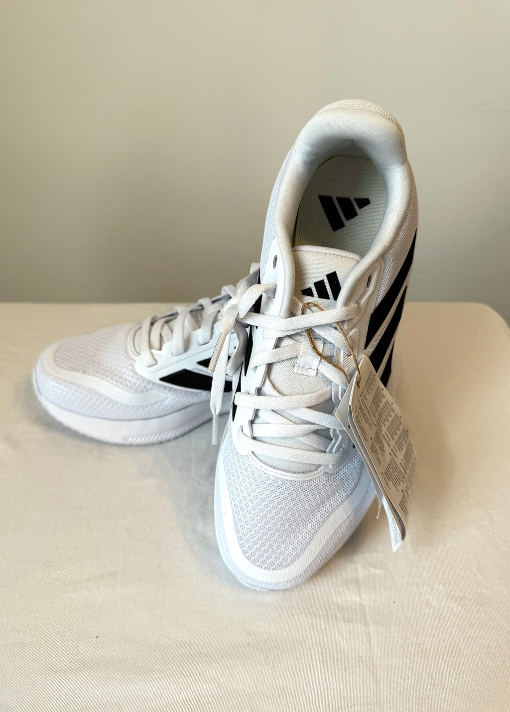 Adidas Runfalcon 5 J - White