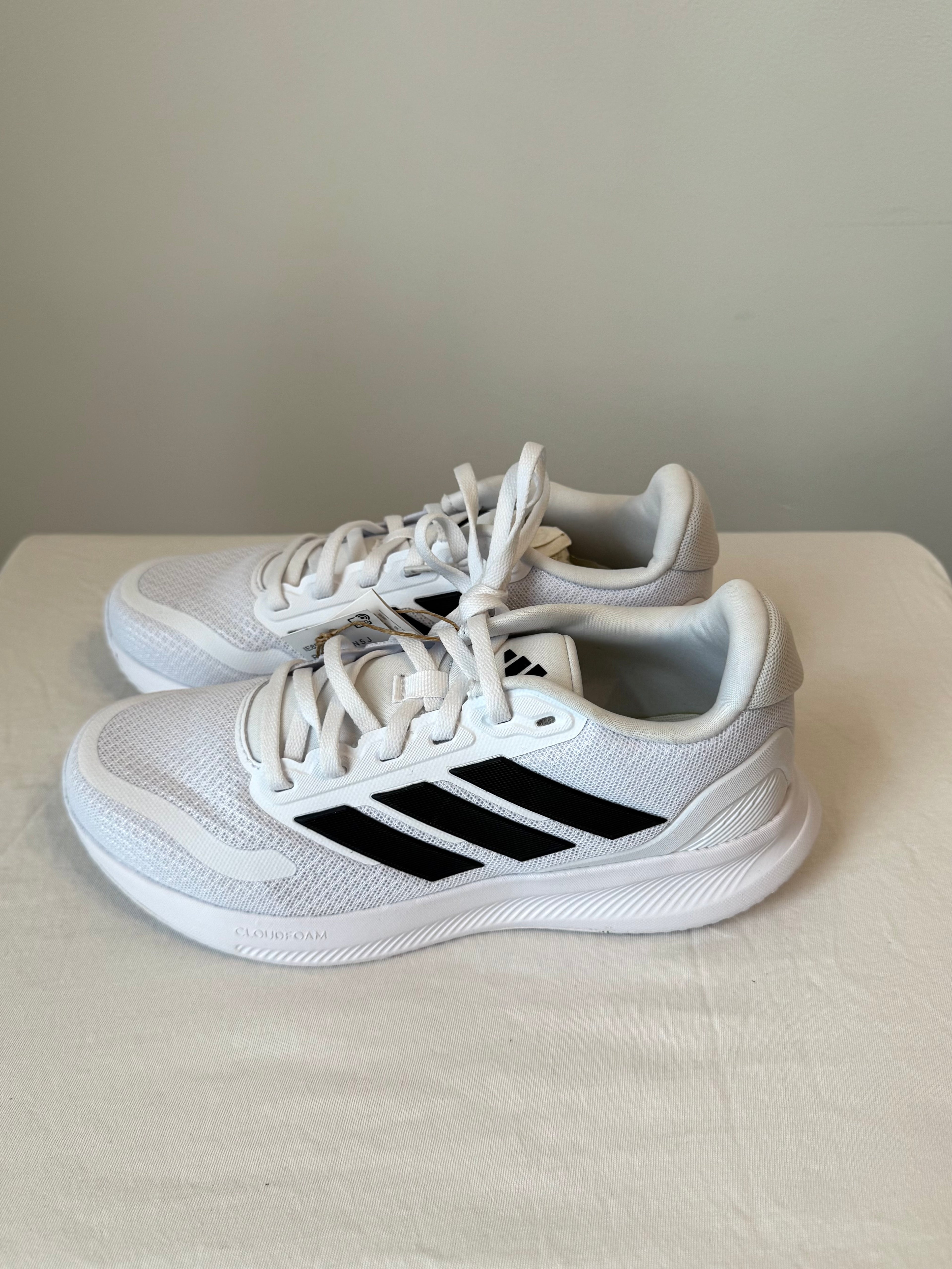 Adidas Runfalcon 5 J - White