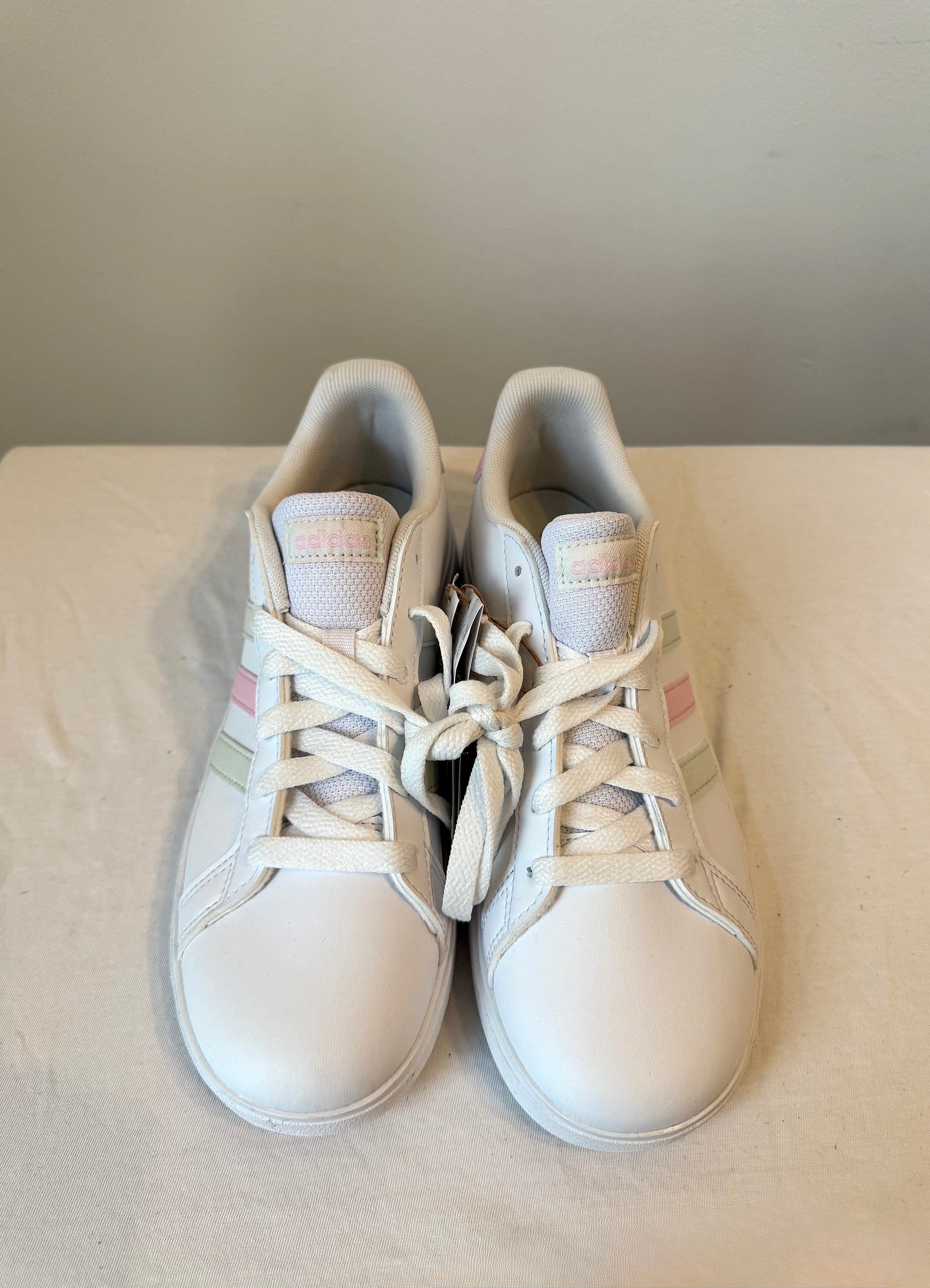 Adidas Grand Court 2.0 K - White