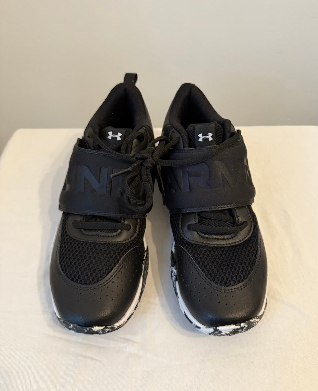 Under Armour Gs Zone Bb 2 - Black