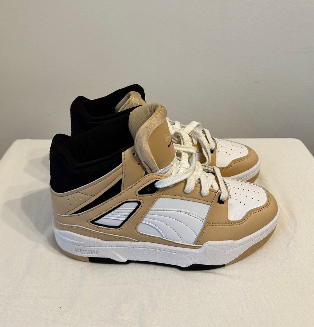 Puma Slipstream - Beige/White