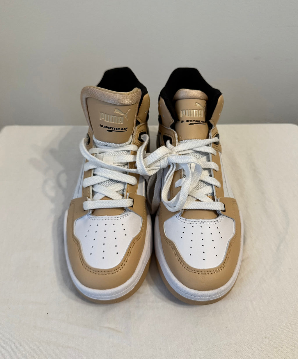 Puma Slipstream - Beige/White
