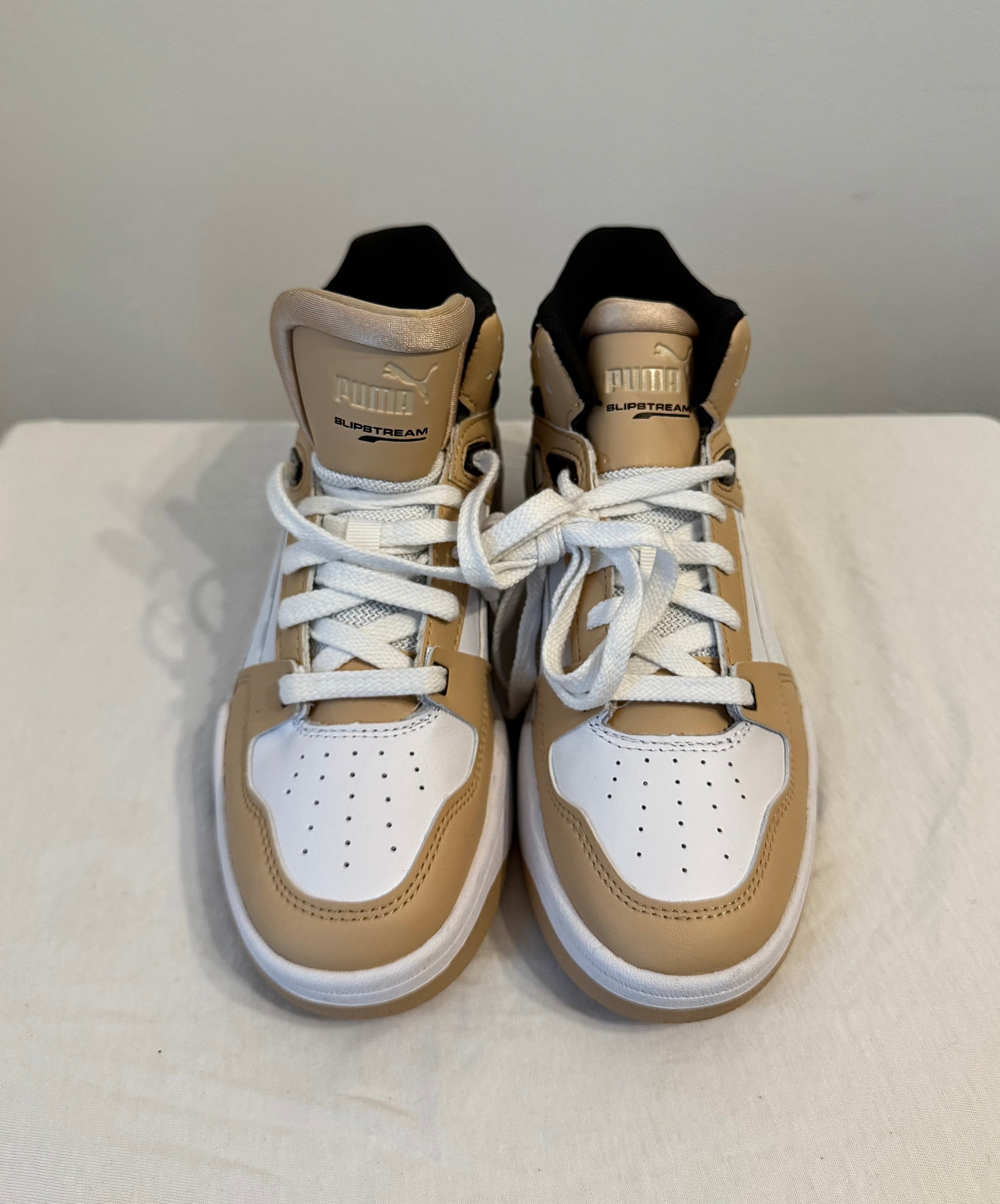 Puma Slipstream - Beige/White