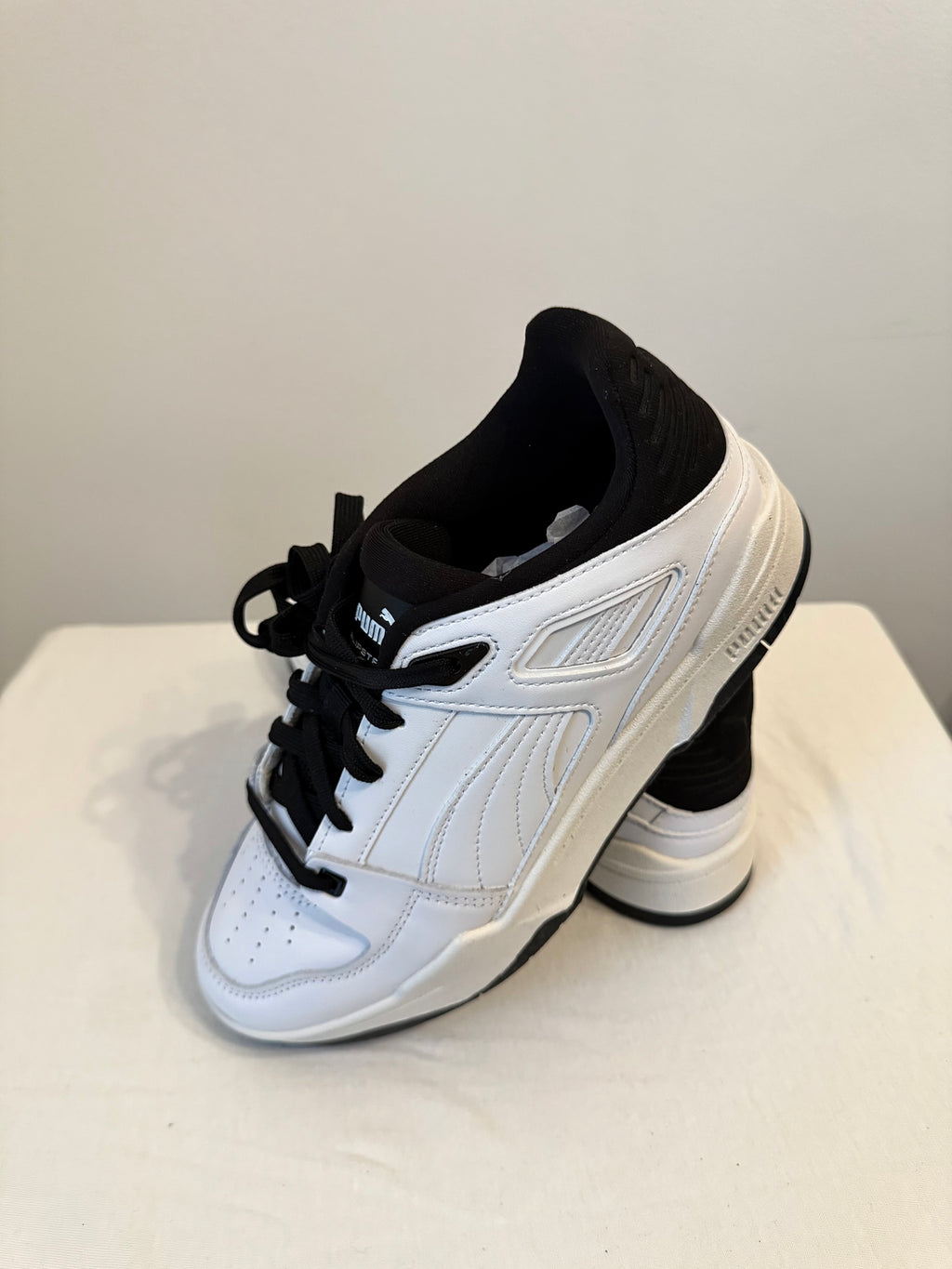 Puma Slipstream - White
