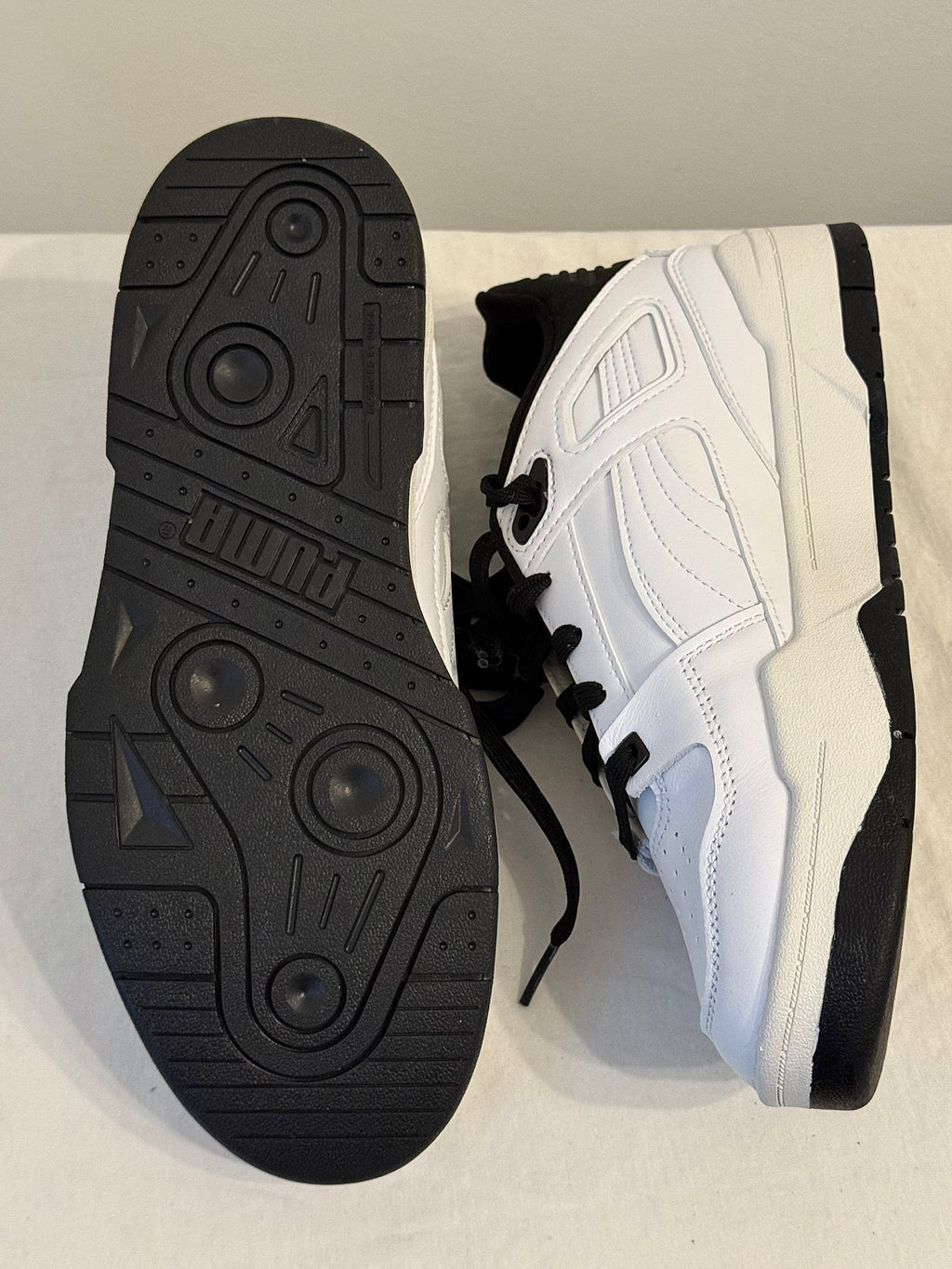 Puma Slipstream - White