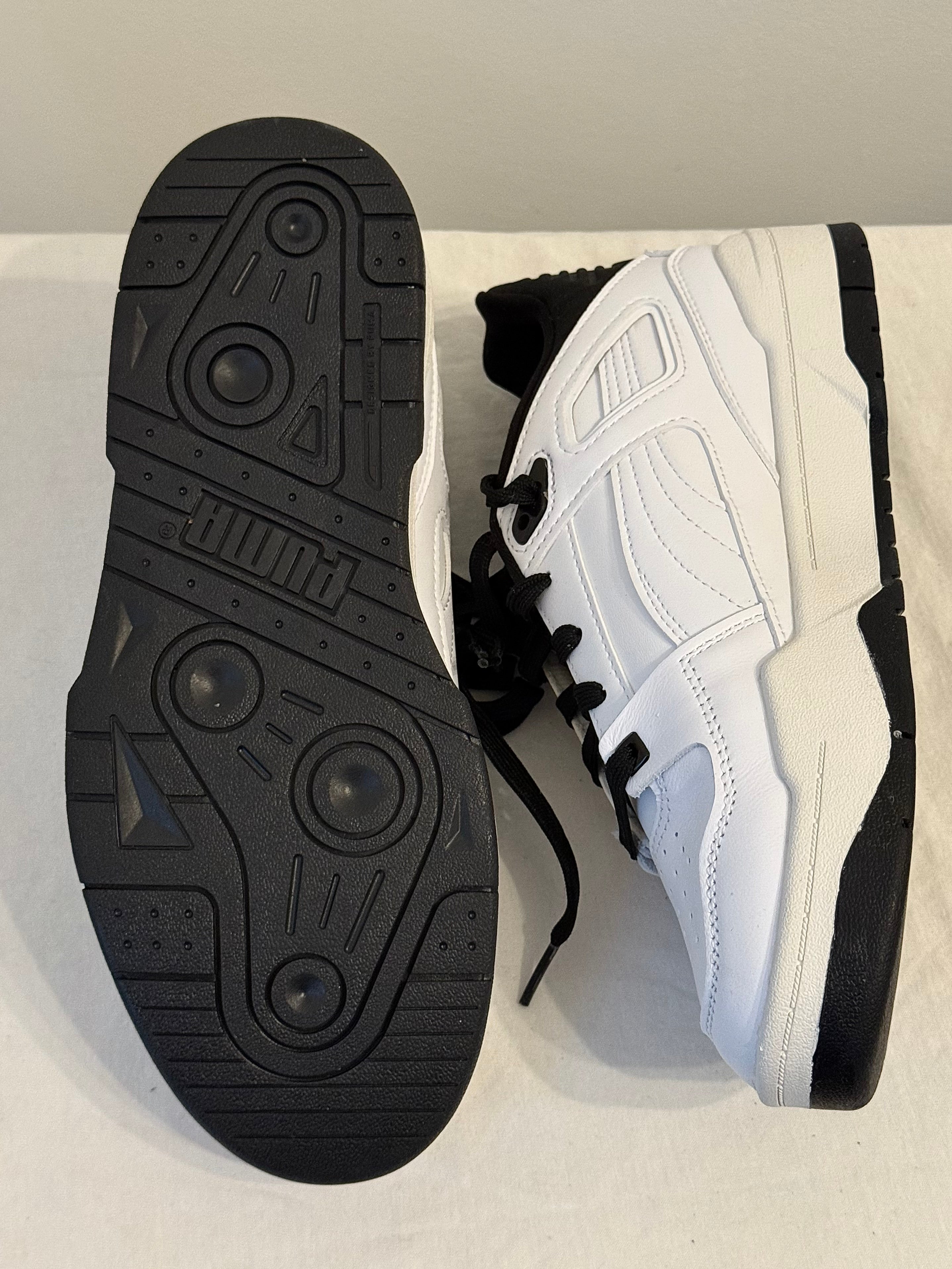 Puma Slipstream - White