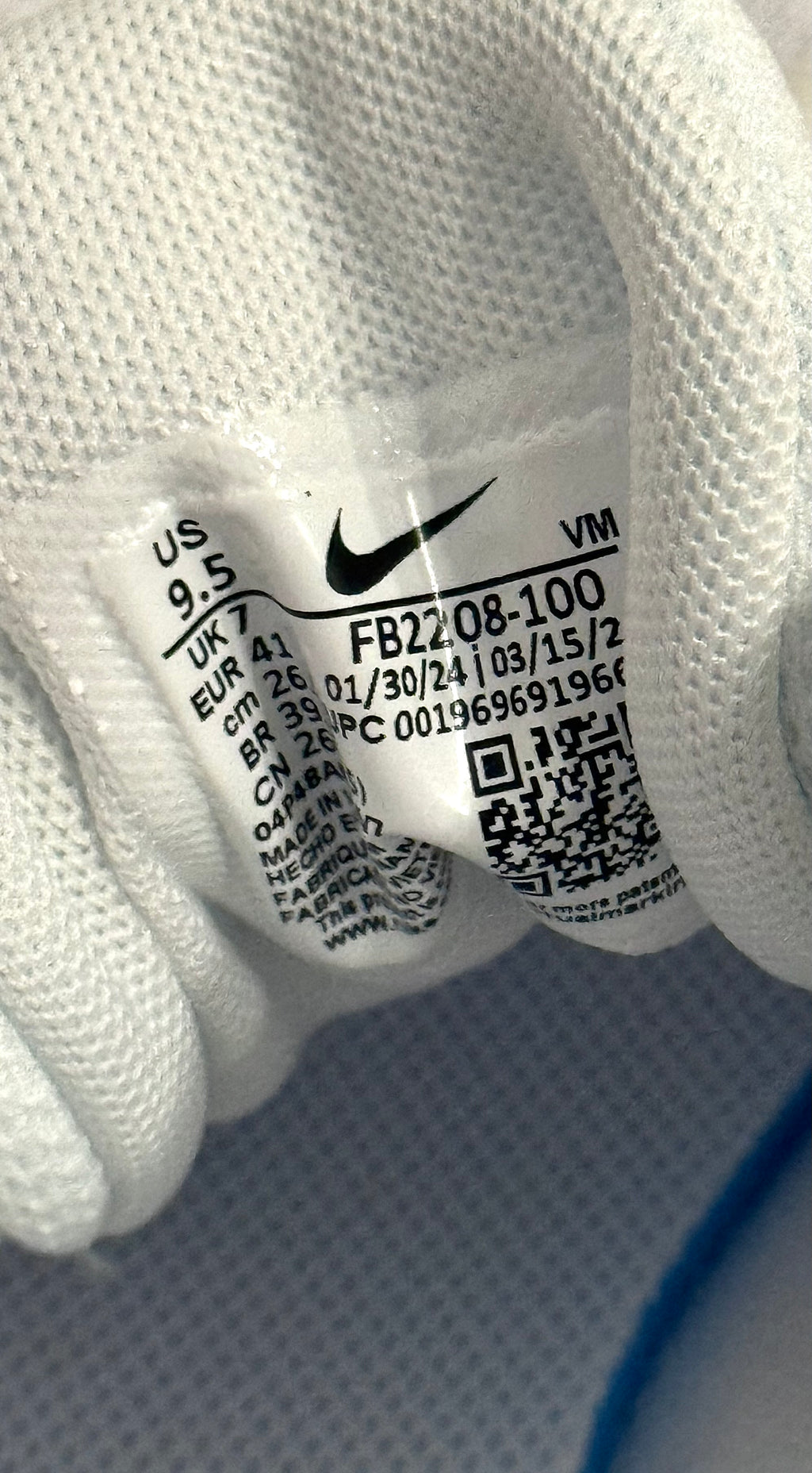 Nike Revolution 7 - White