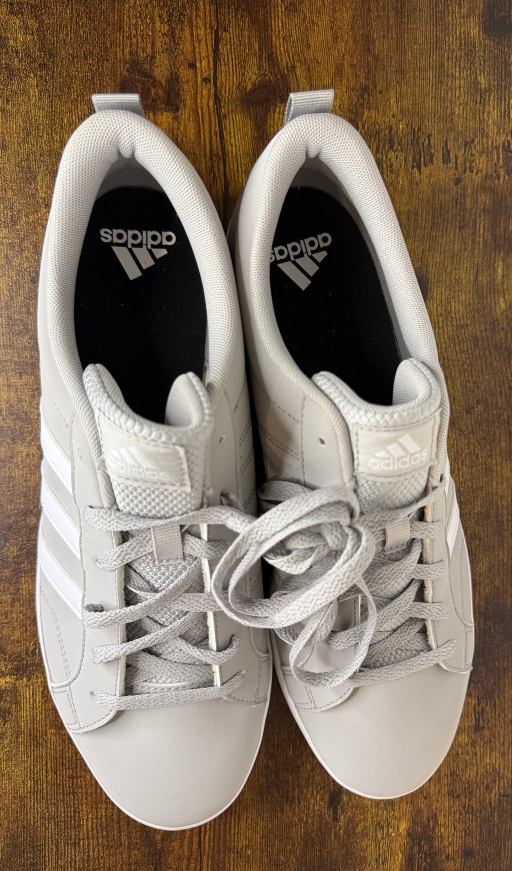 Adidas VS Pace 2.0  – Grey