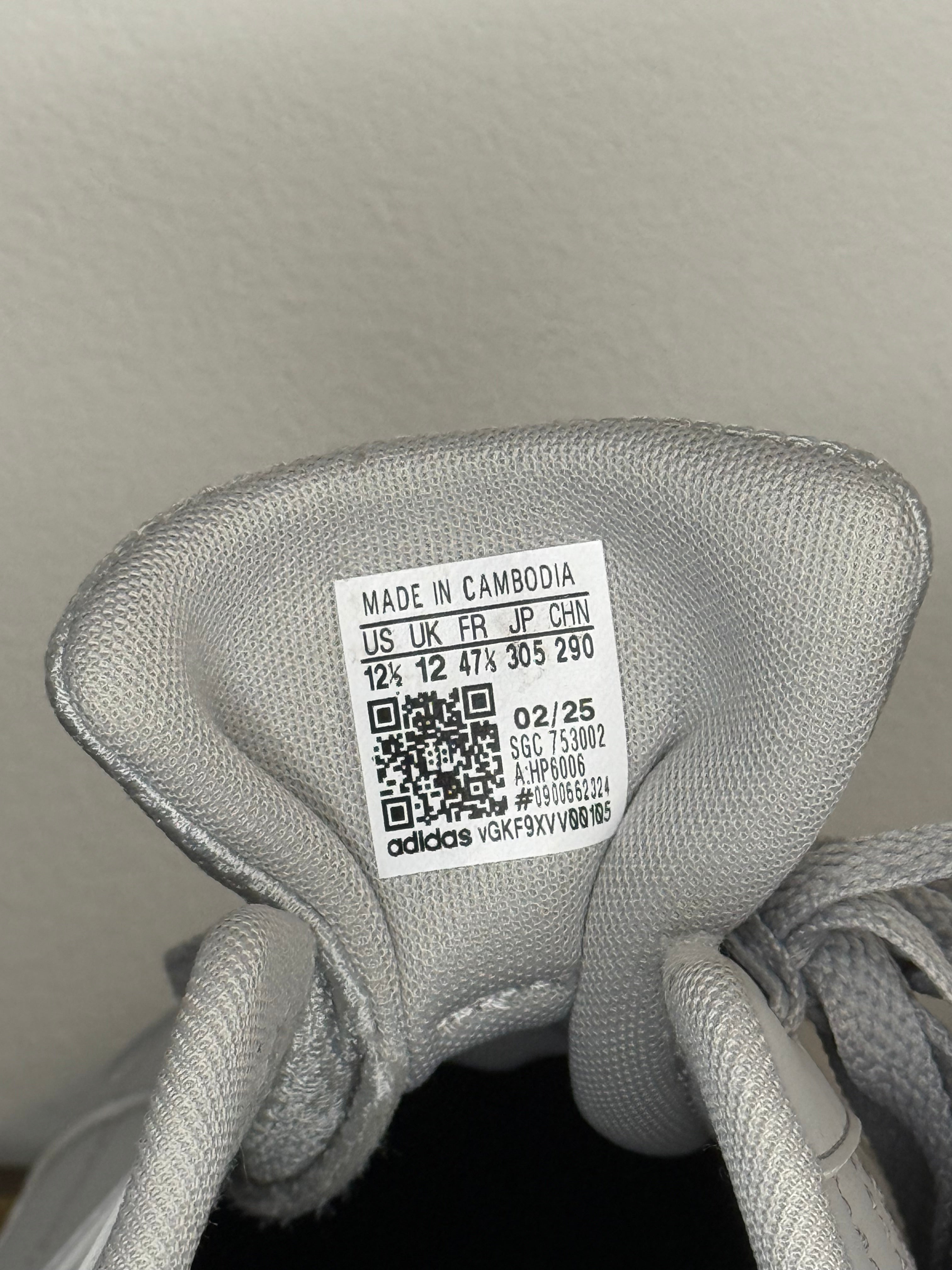 Adidas VS Pace 2.0  – Grey