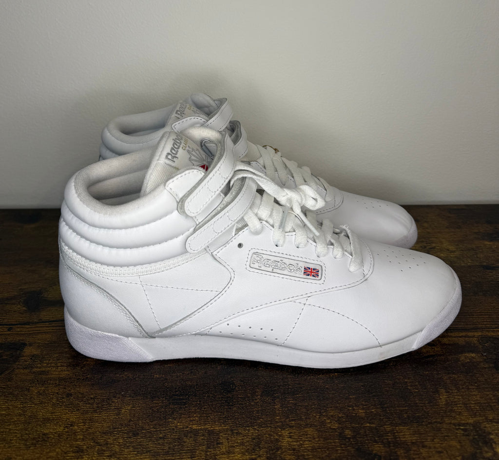Reebok F/S Hi – White / Neutral