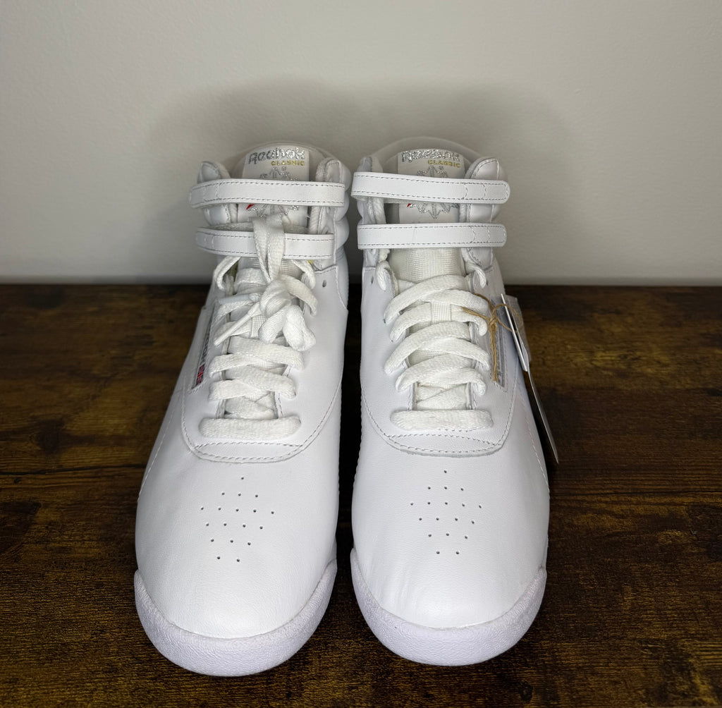 Reebok F/S Hi – White / Neutral