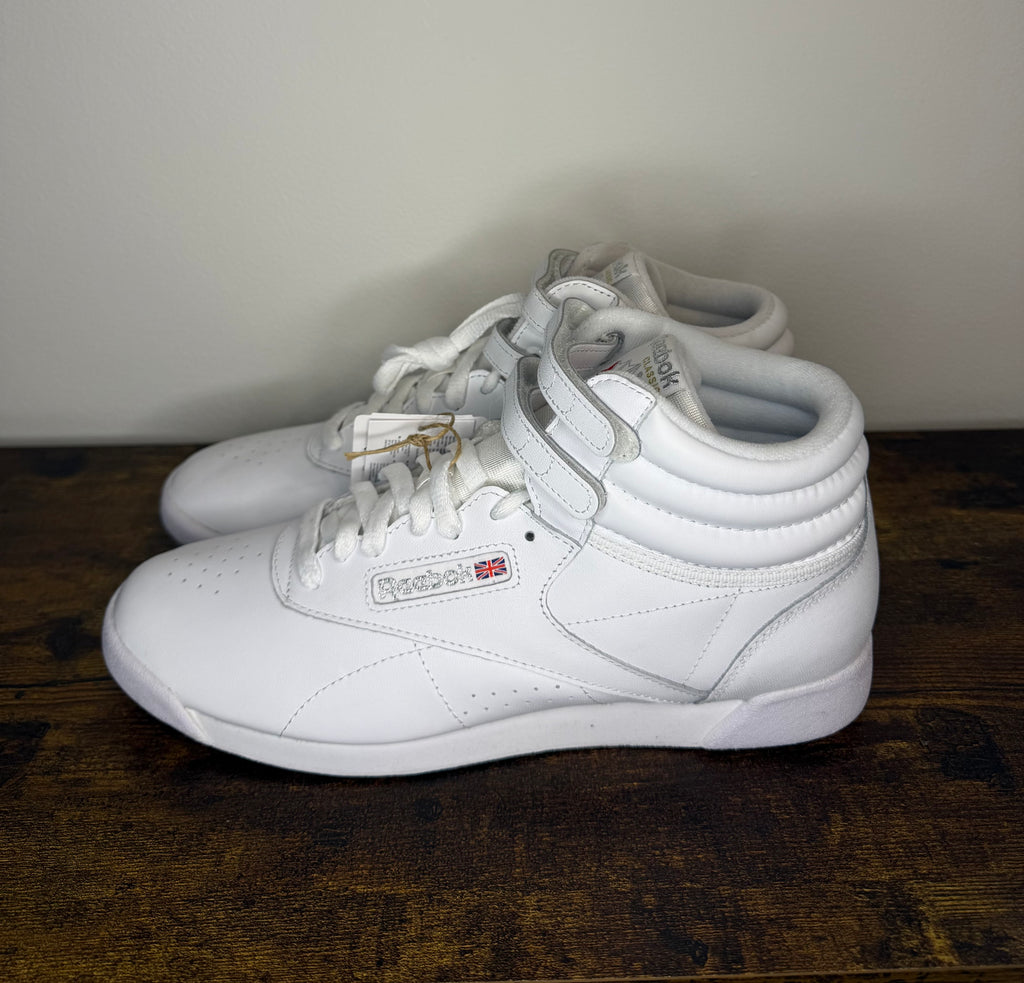 Reebok F/S Hi – White / Neutral