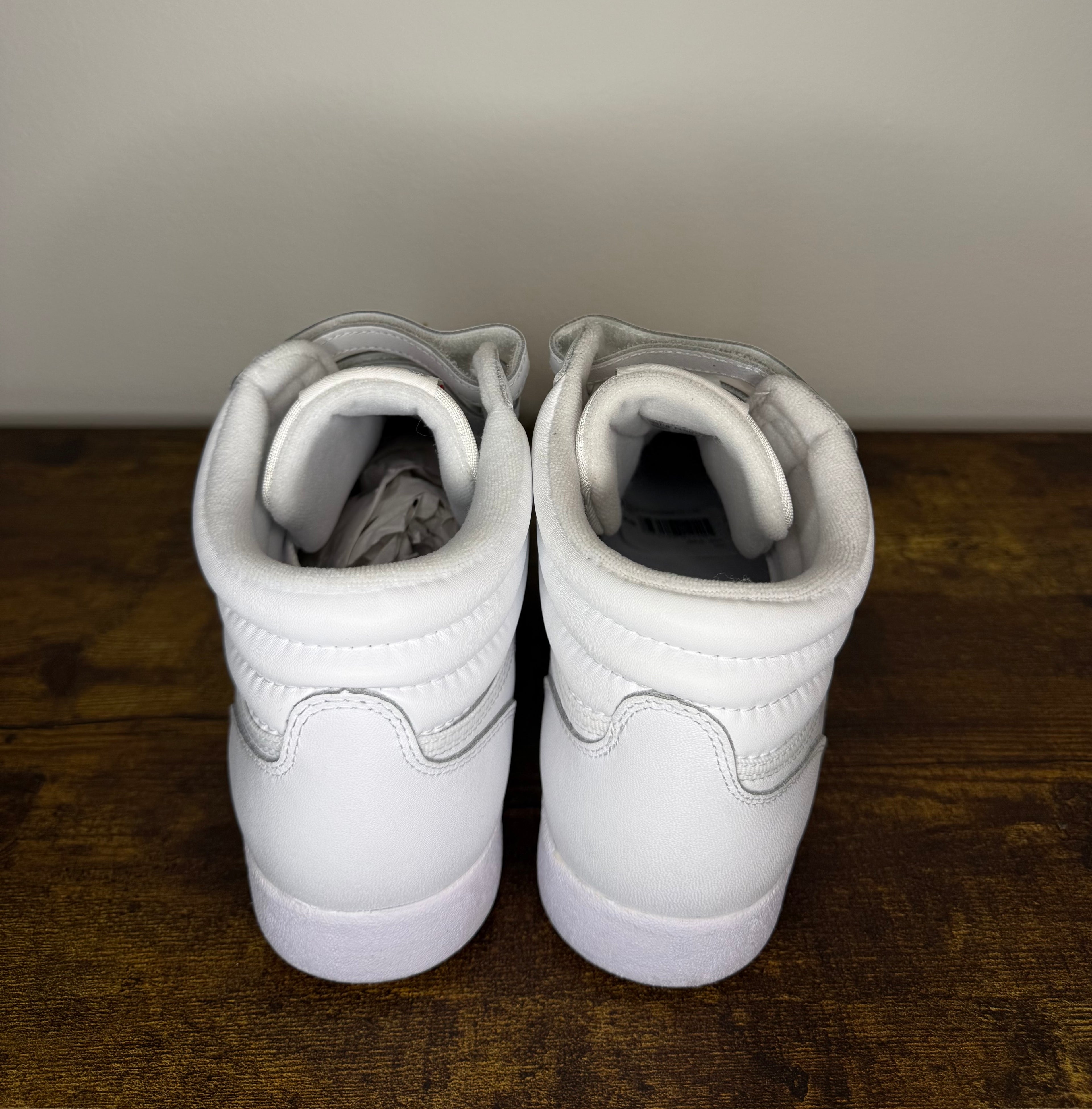 Reebok F/S Hi – White / Neutral
