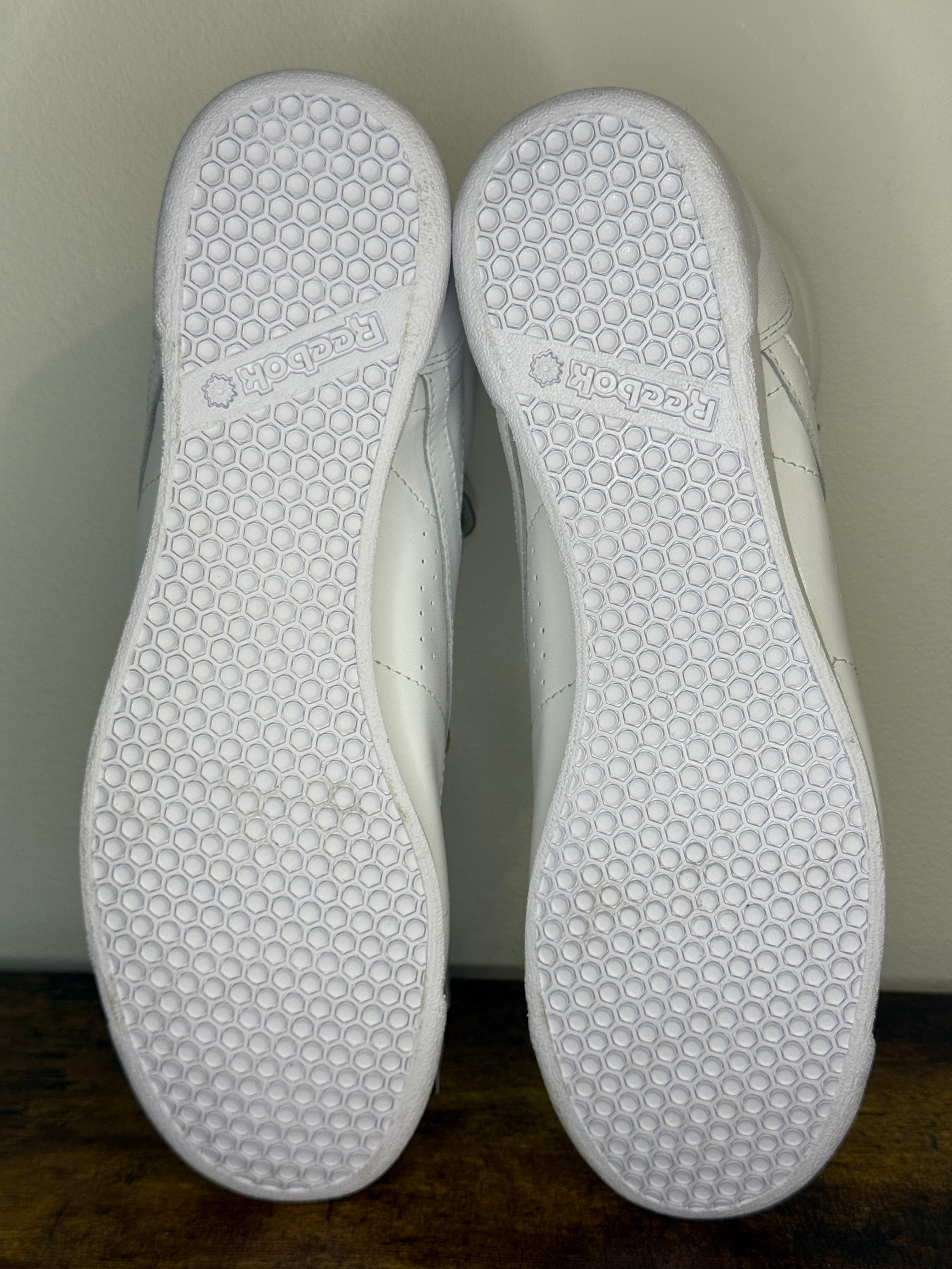 Reebok F/S Hi – White / Neutral
