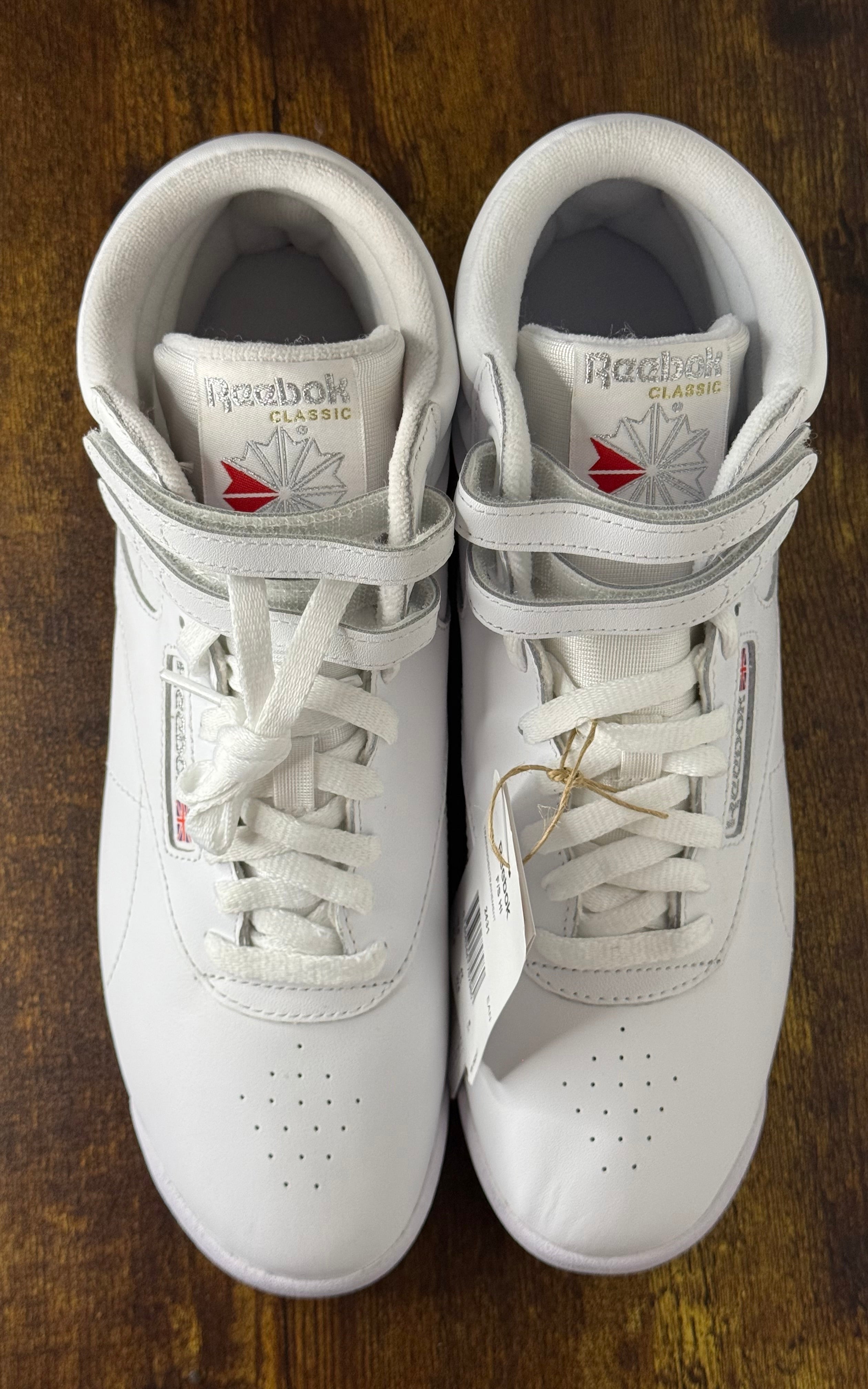 Reebok F/S Hi – White / Neutral