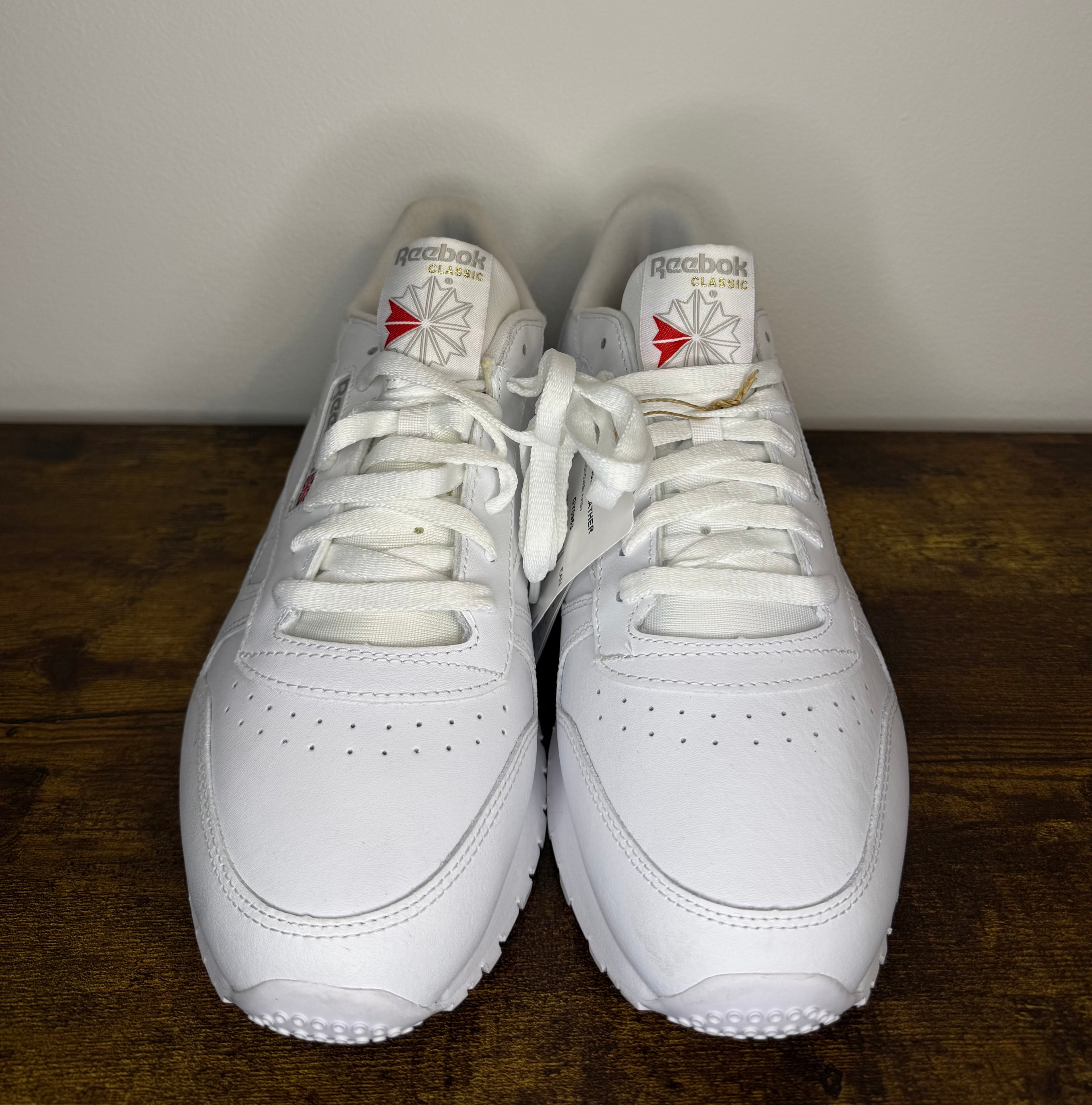 Reebok Classic Leather – Triple White