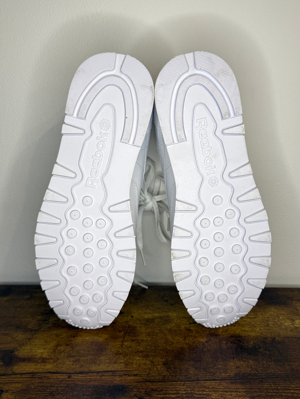 Reebok Classic Leather – Triple White