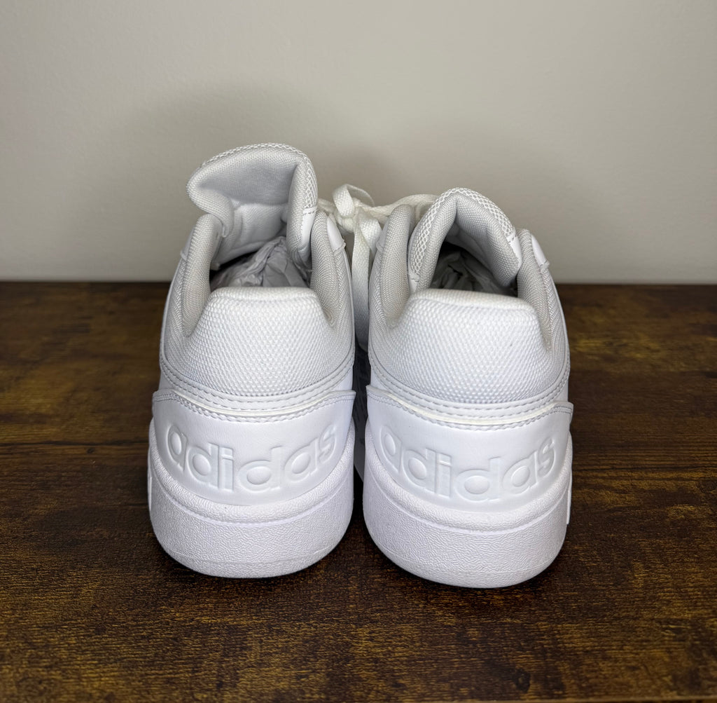 Adidas Hoops 3.0  - White