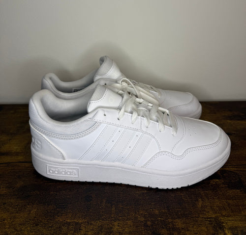 Adidas Hoops 3.0  - White