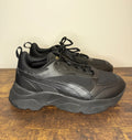 Puma Cassia – Triple Black