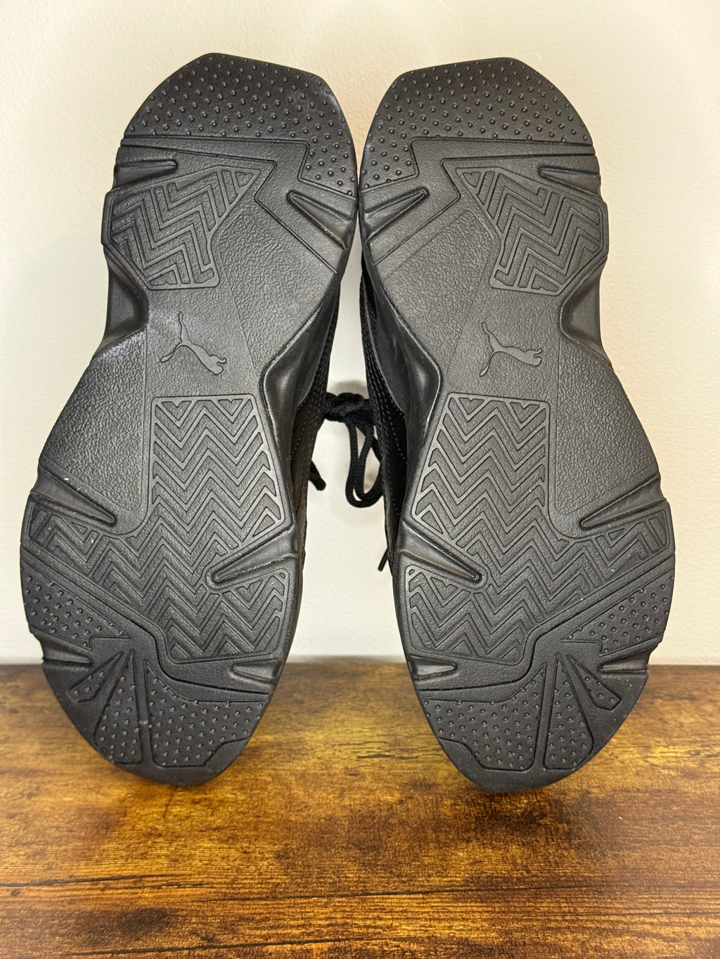 Puma Cassia – Triple Black