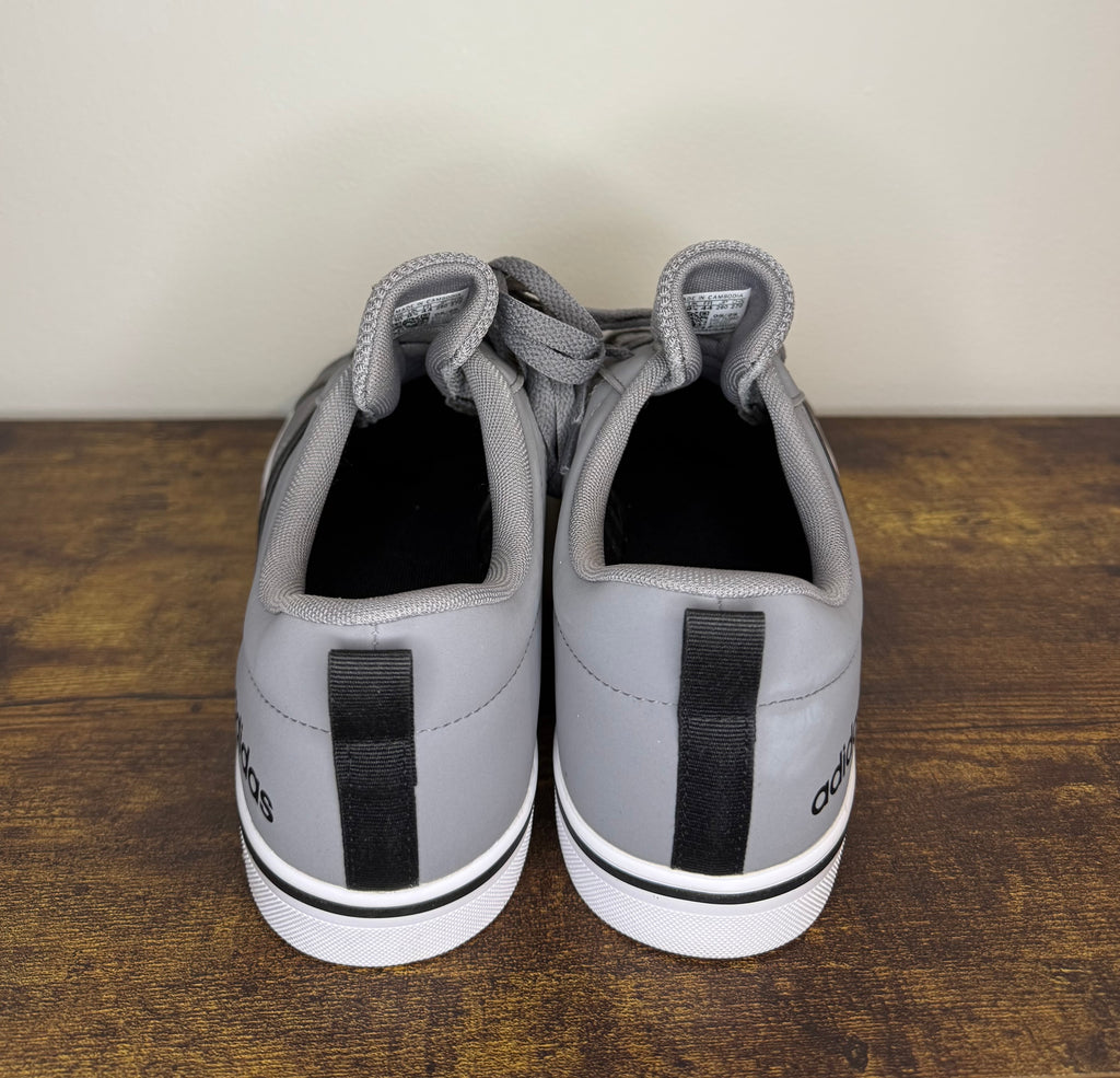 Adidas VS Pace 2.0 – Grey / Black / White