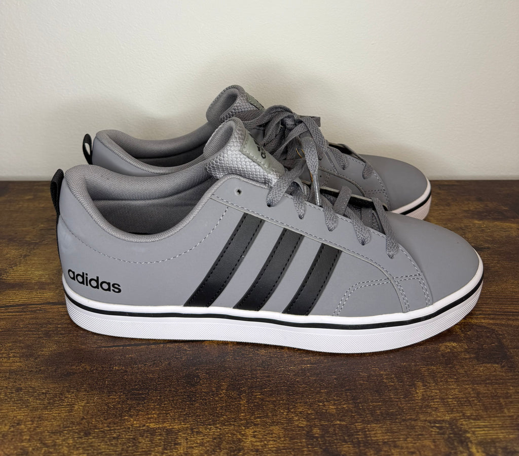 Adidas VS Pace 2.0 – Grey / Black / White