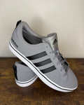Adidas VS Pace 2.0 – Grey / Black / White