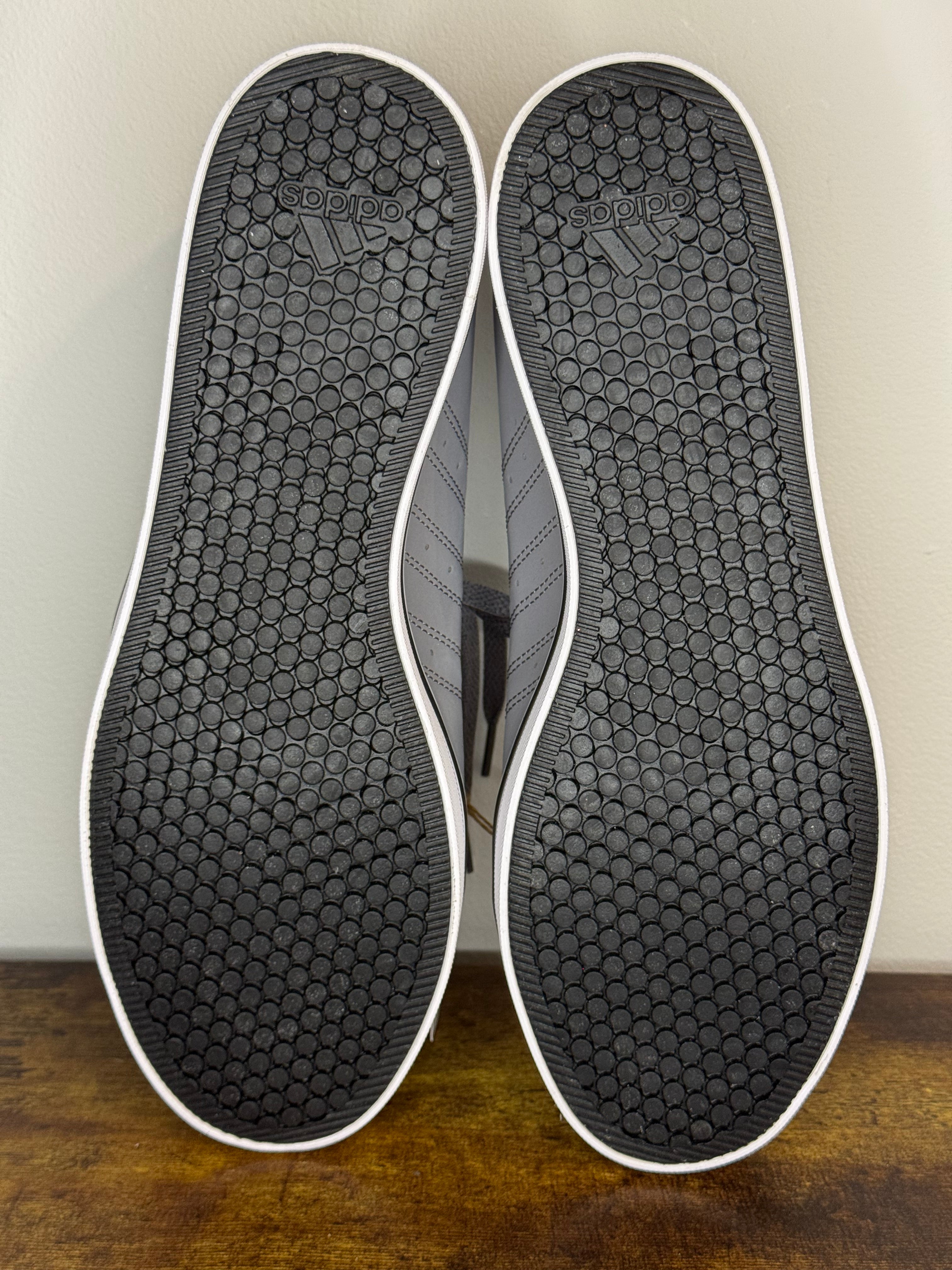 Adidas VS Pace 2.0 – Grey / Black / White