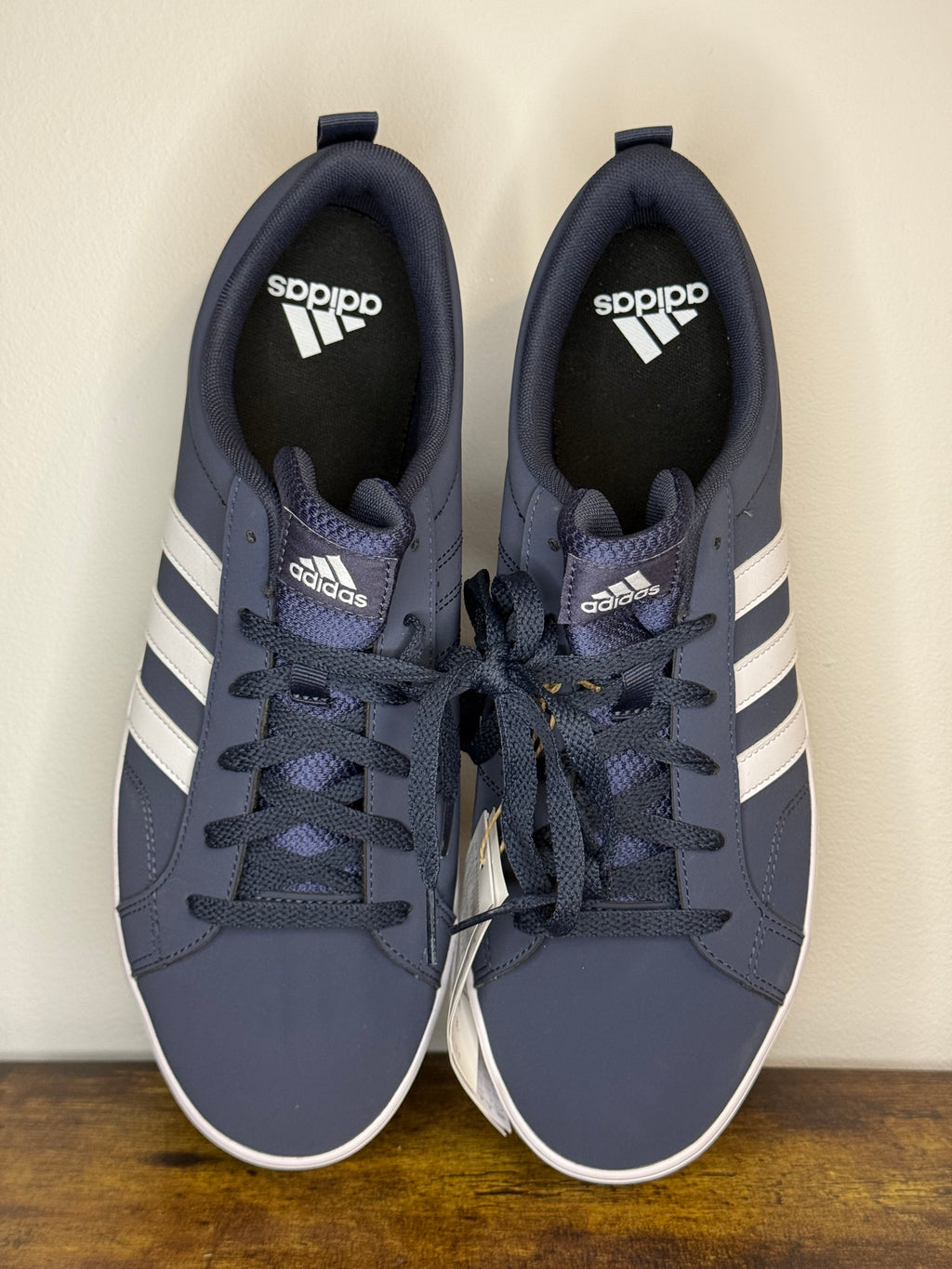 Adidas VS Pace 2.0  – Navy / White