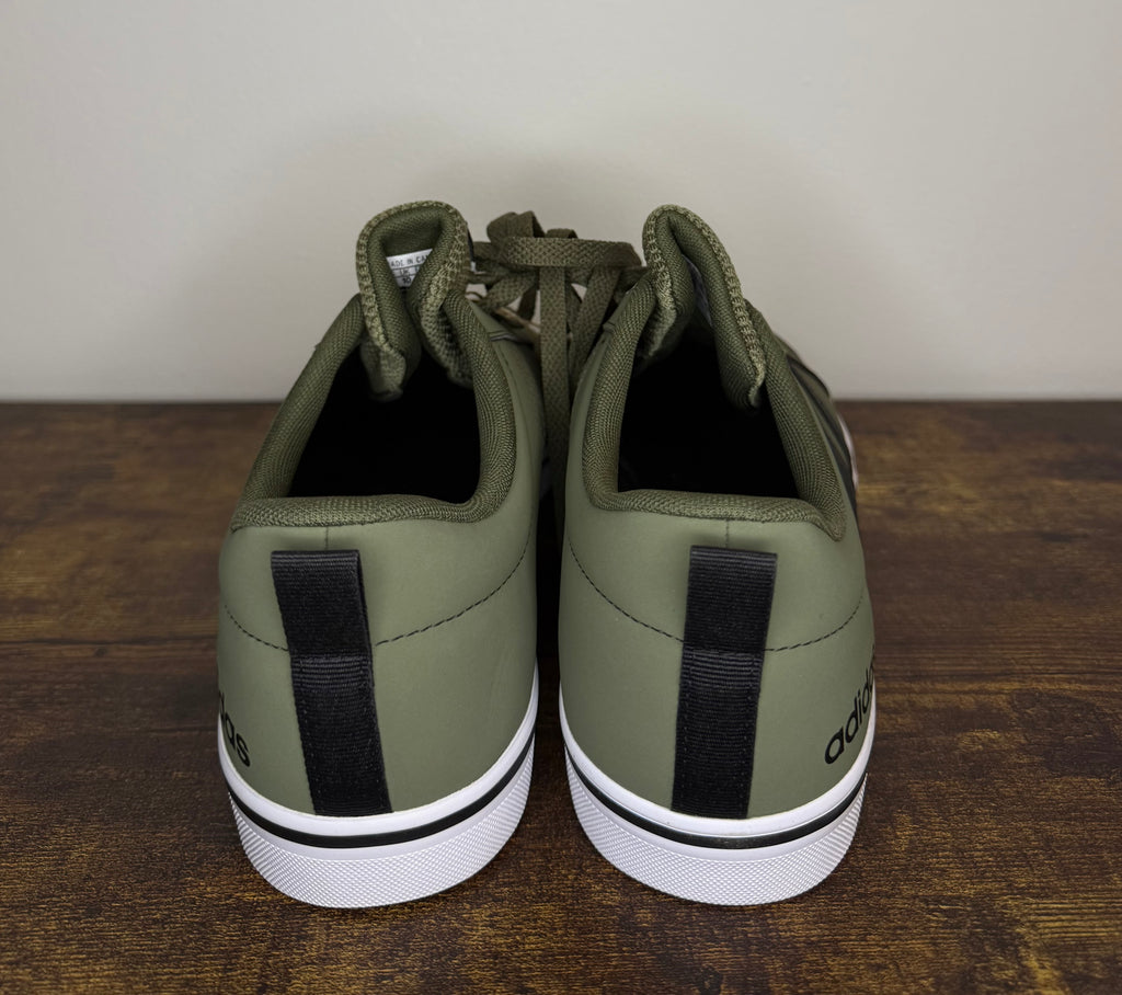 Adidas VS Pace 2.0 – Olive / Black / White