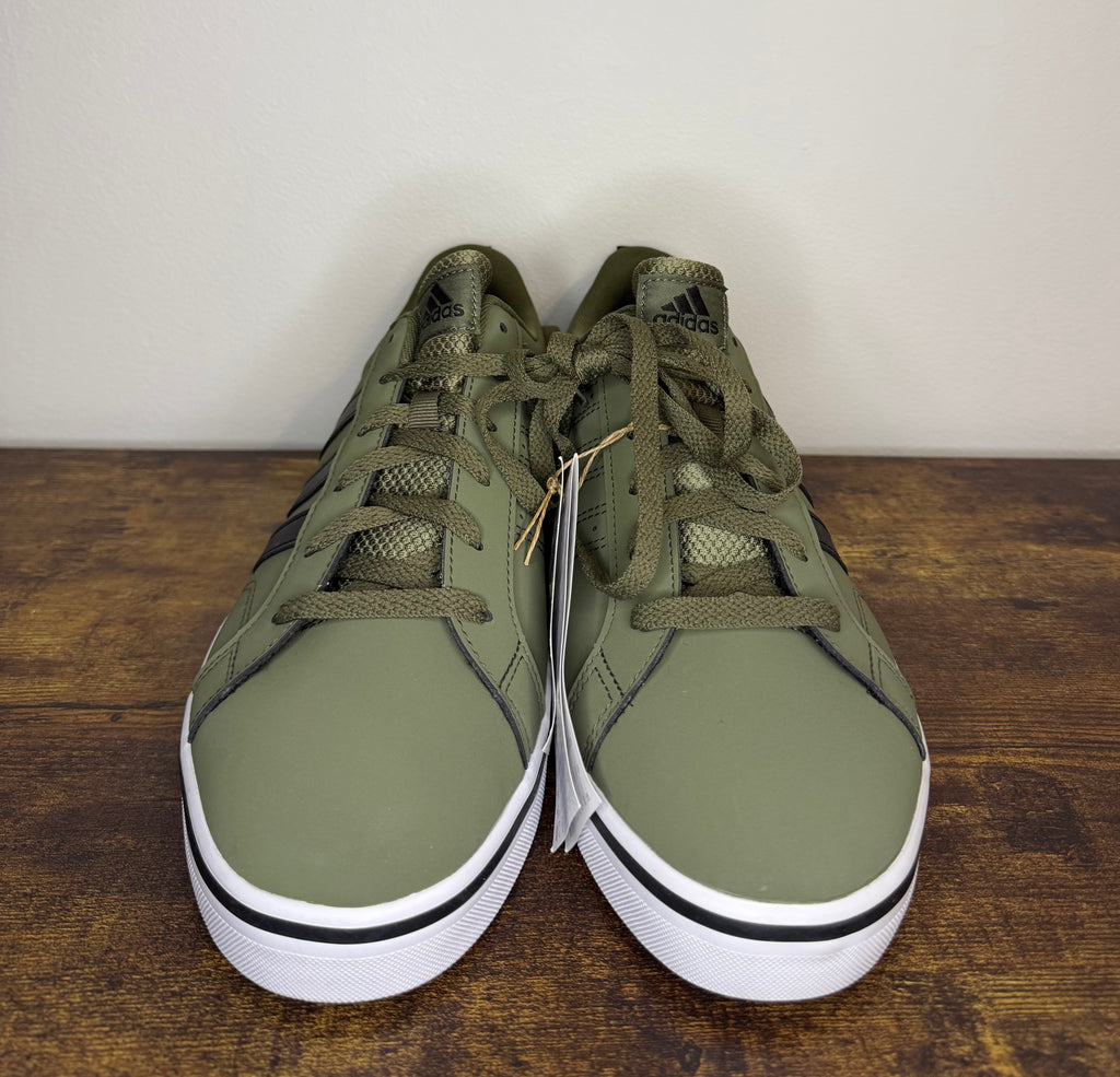 Adidas VS Pace 2.0 – Olive / Black / White