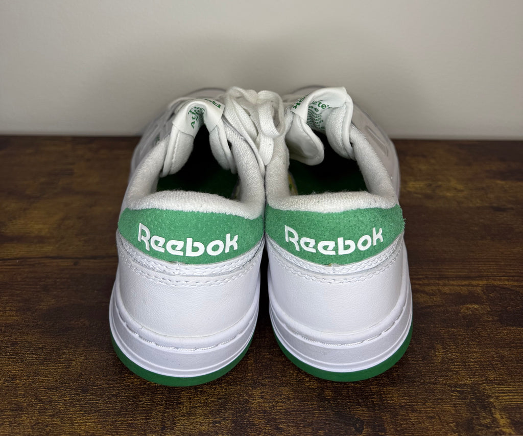 Reebok LT Court – White / Green