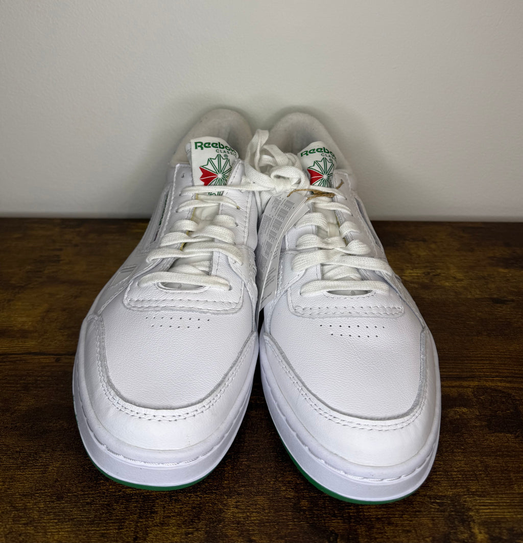 Reebok LT Court – White / Green