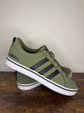 Adidas VS Pace 2.0 – Olive / Black / White