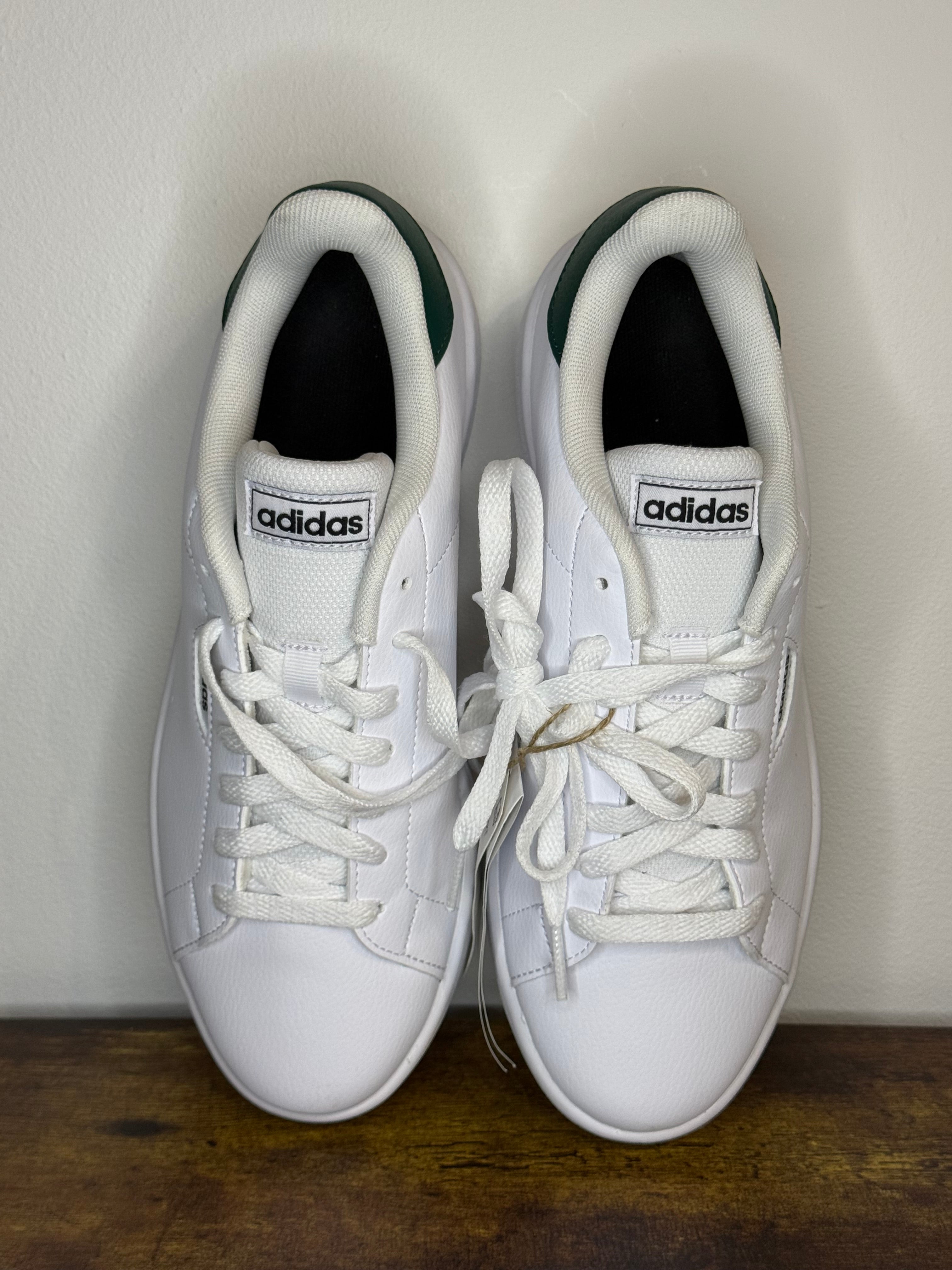Adidas Urban Court - White / Green