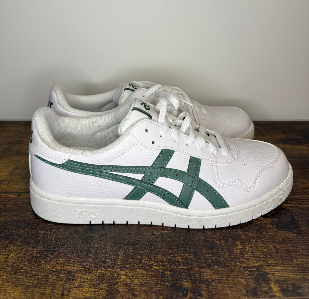 ASICS Japan S – White / Green
