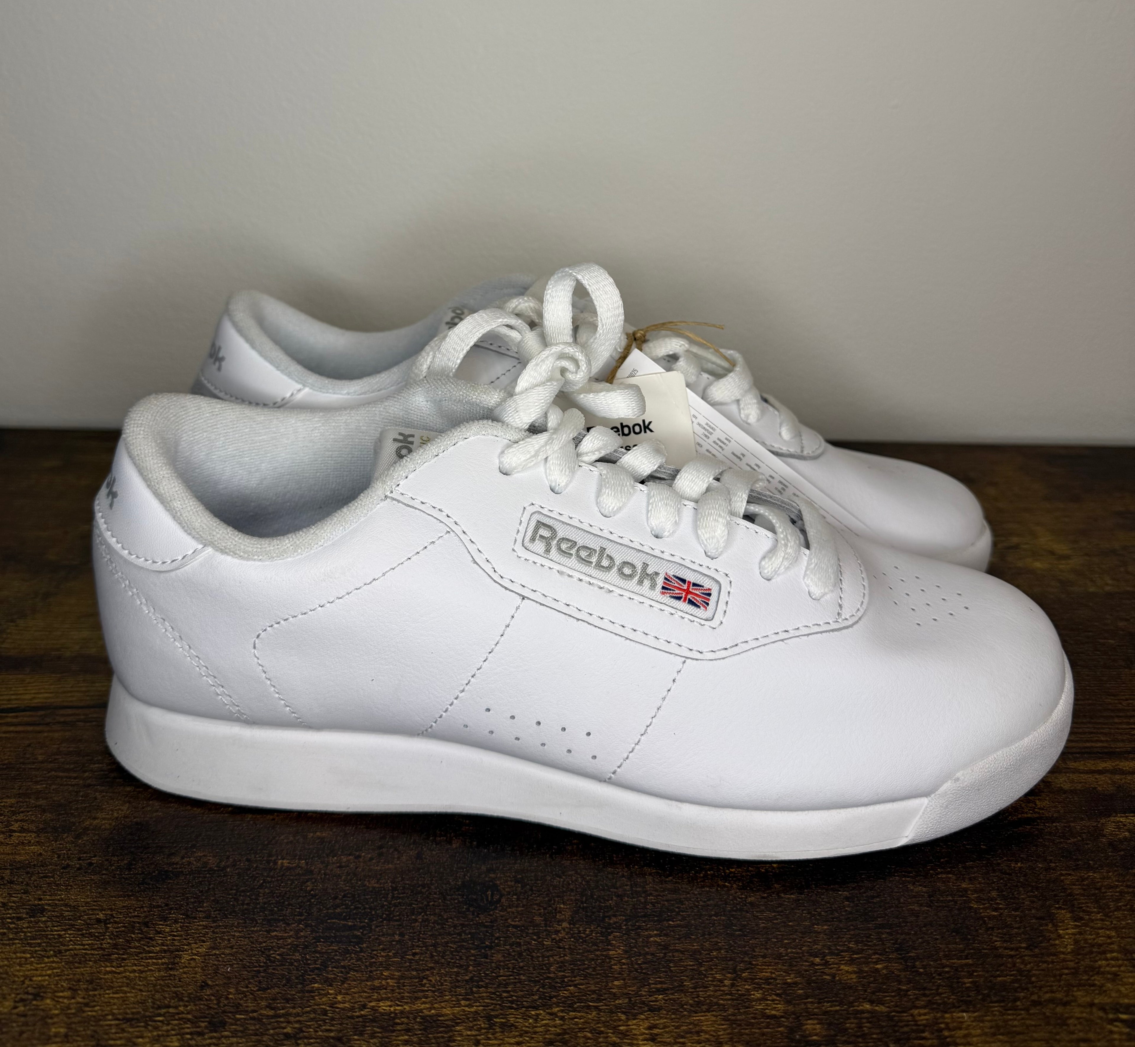 Reebok Princess – White