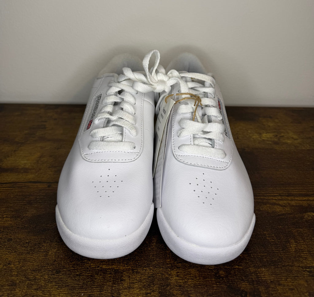 Reebok Princess – White
