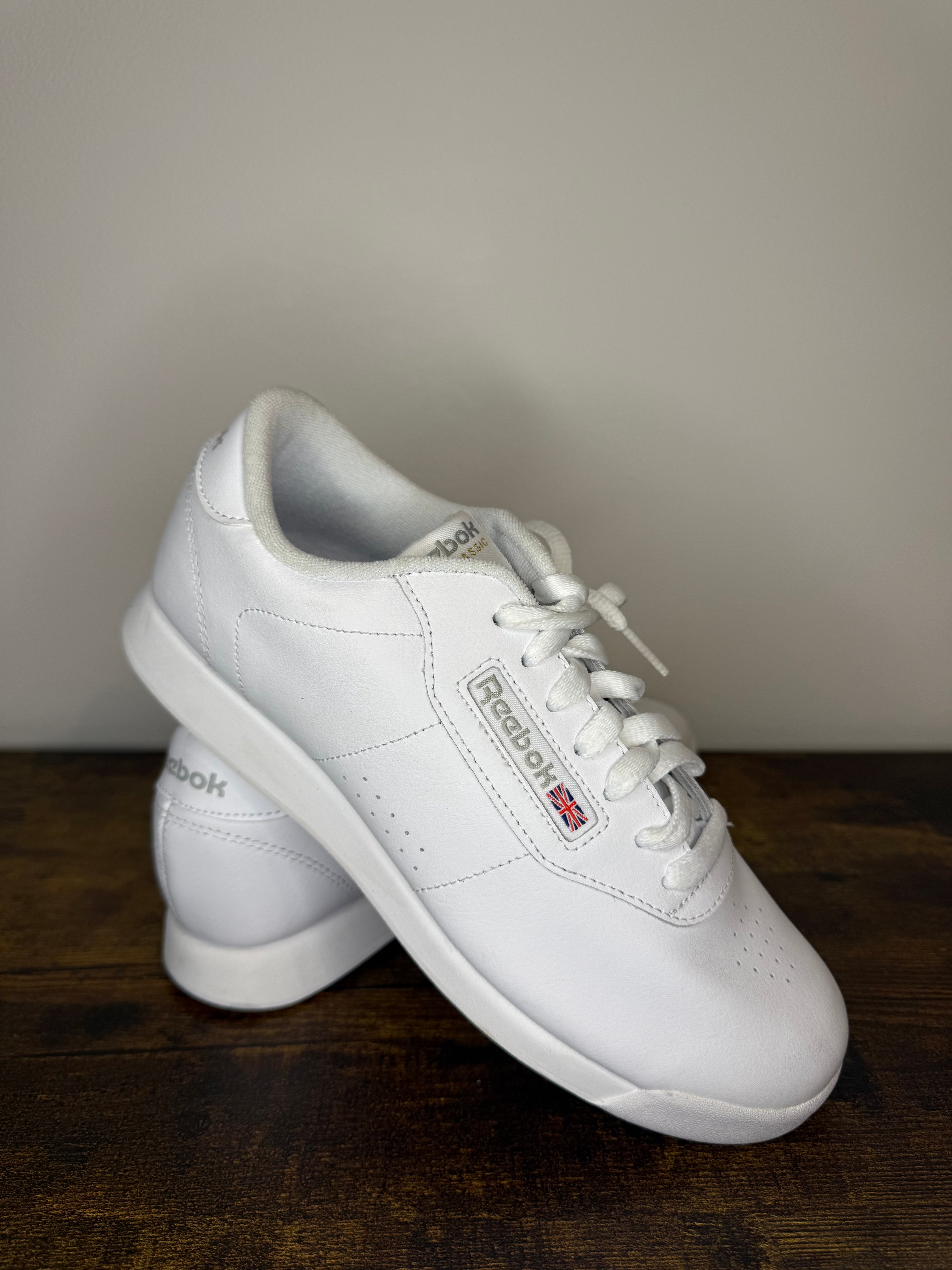Reebok Princess – White