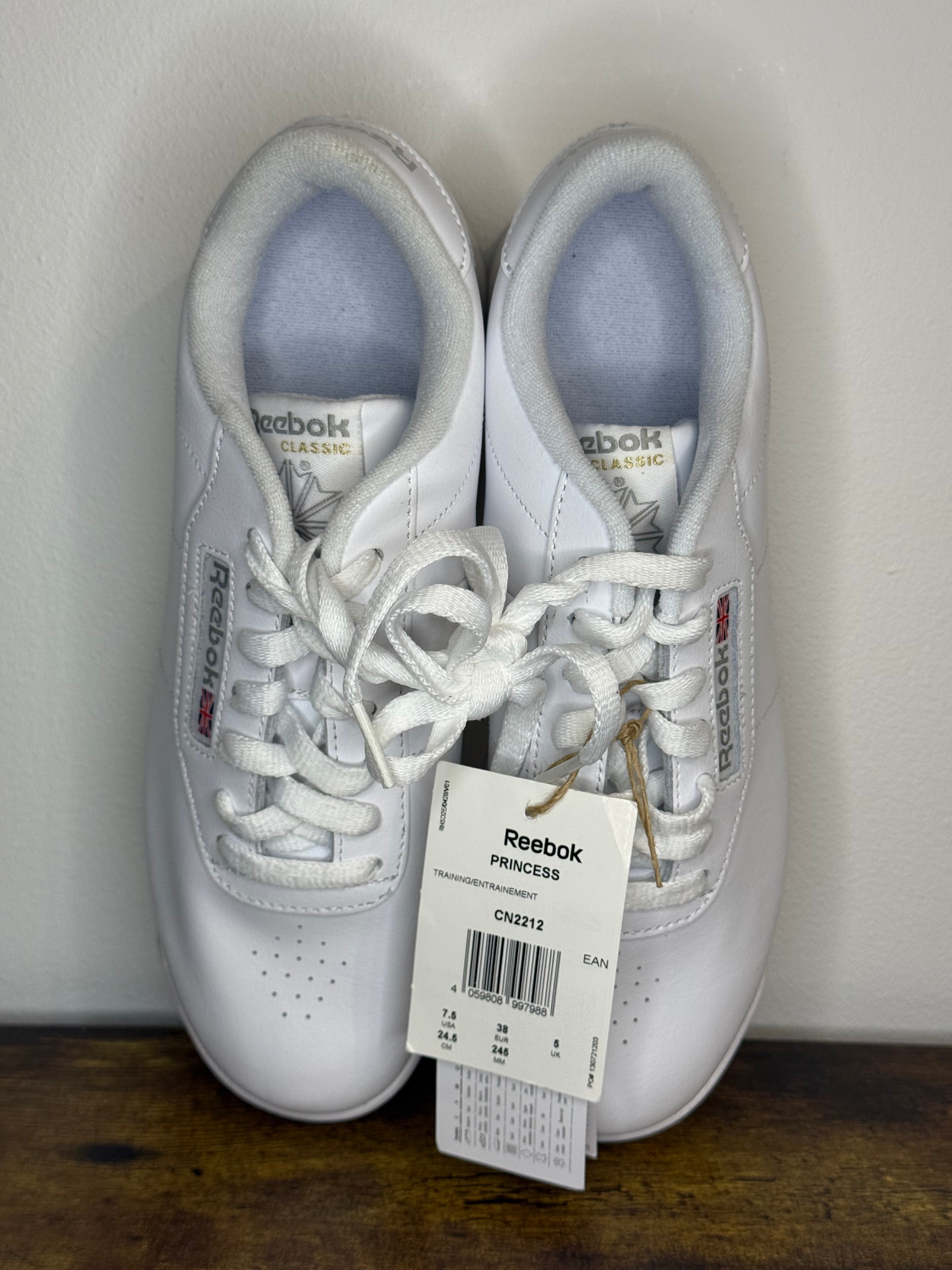 Reebok Princess – White