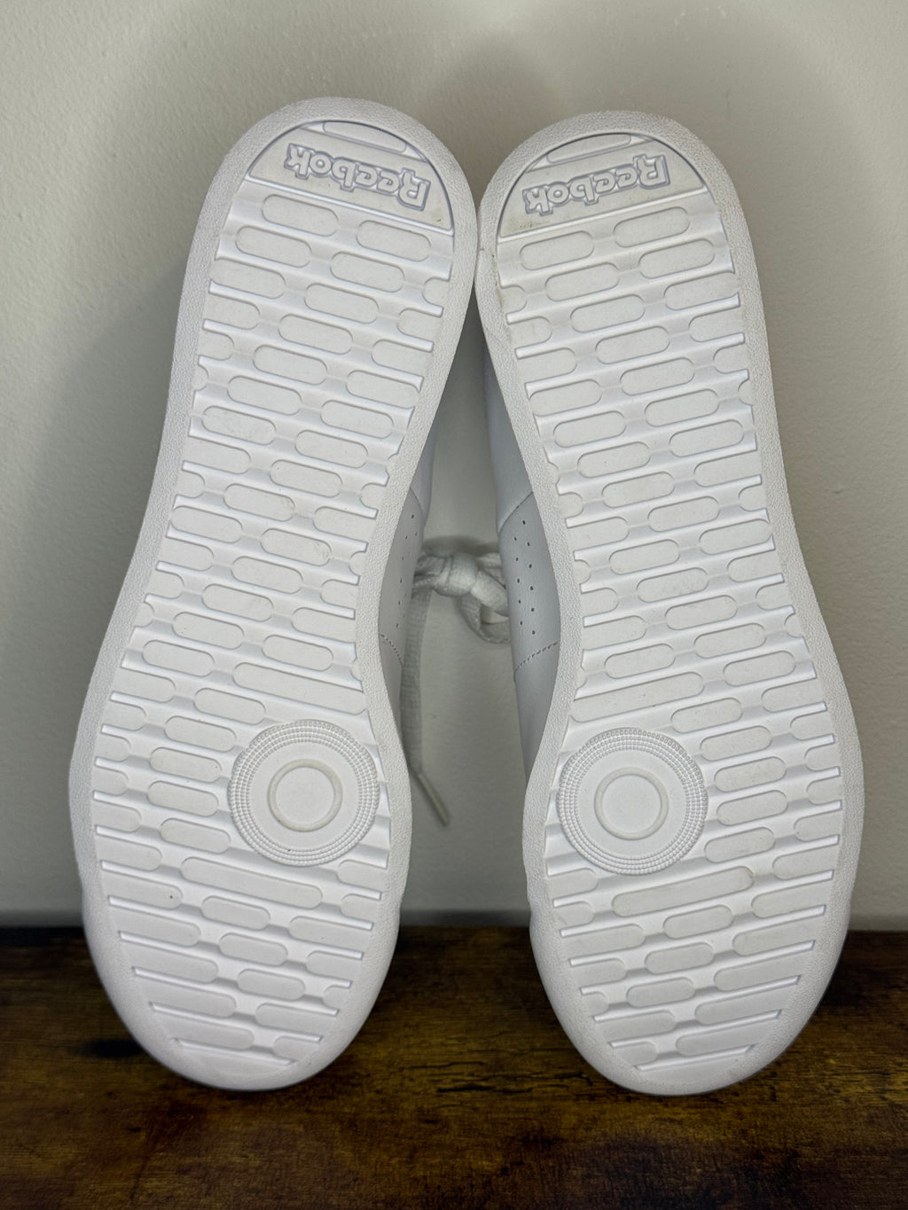 Reebok Princess – White