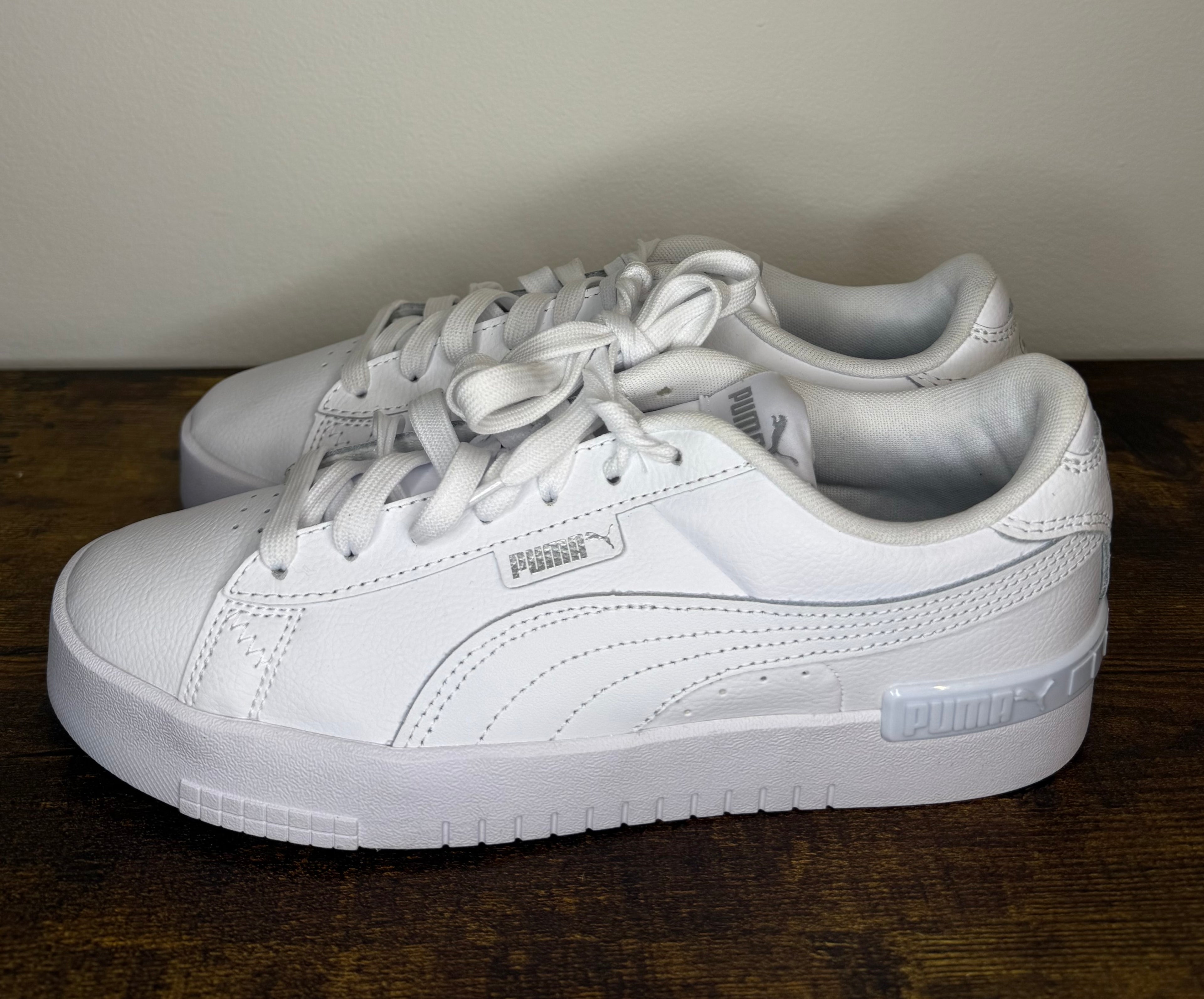 Puma Jada – Triple White