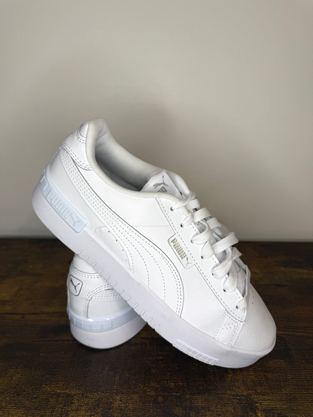 Puma Jada – Triple White