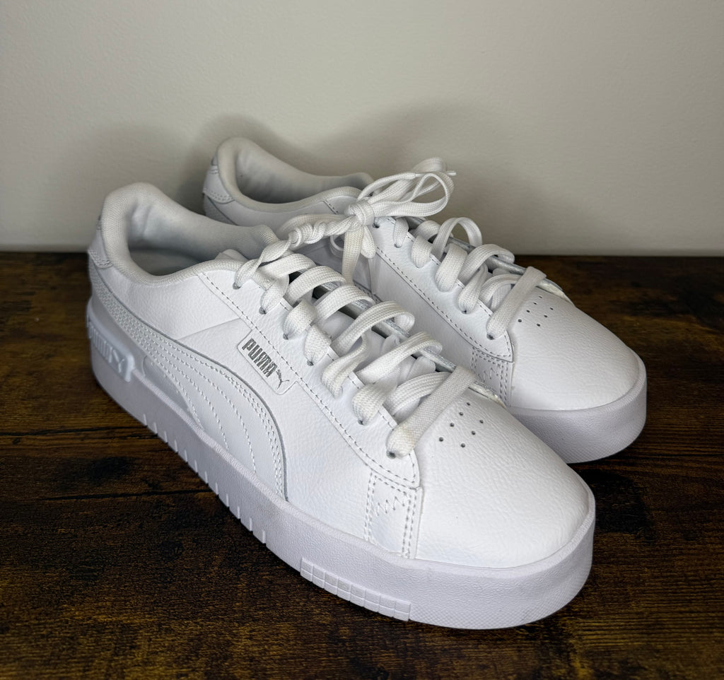 Puma Jada – Triple White