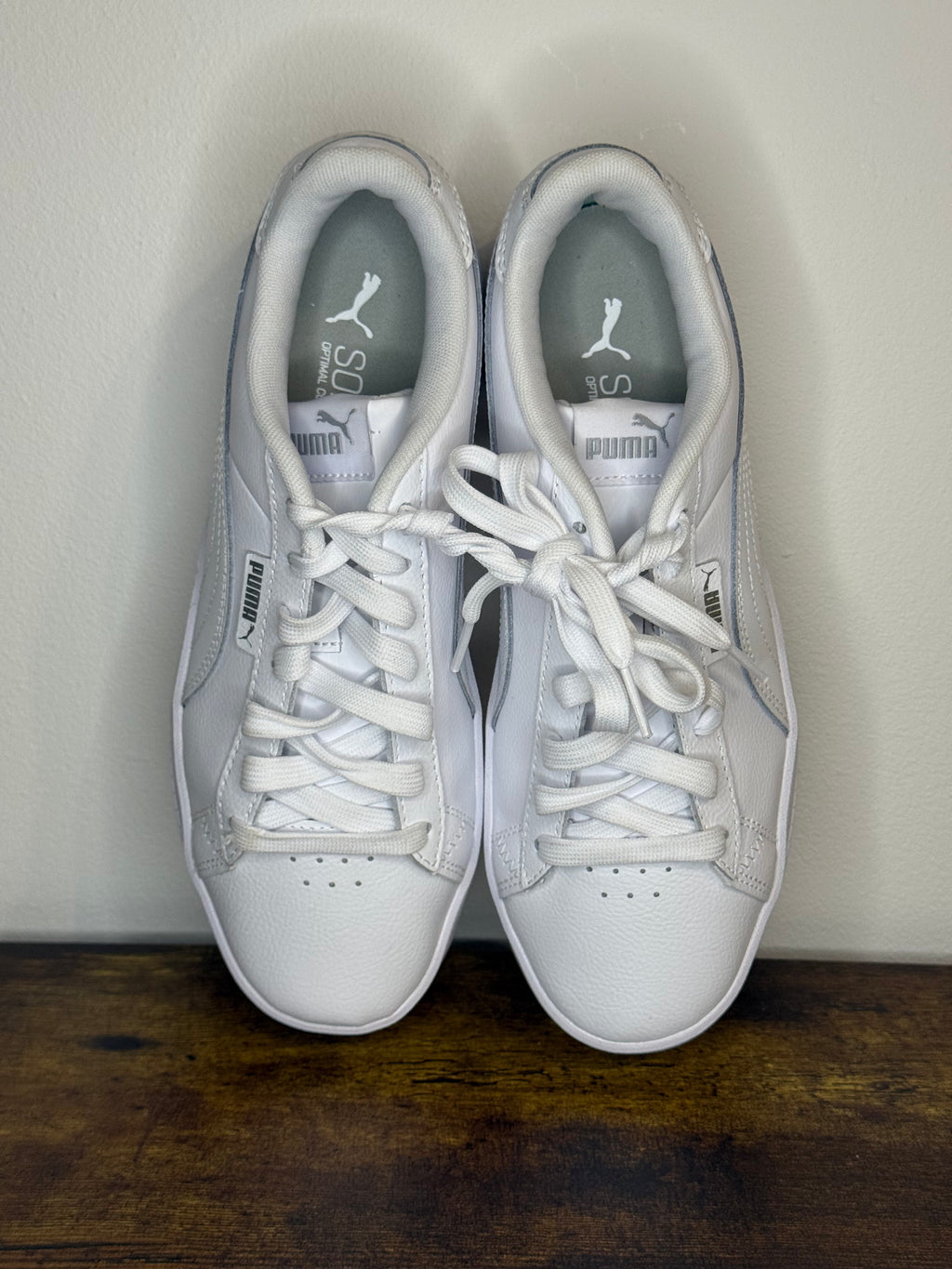 Puma Jada – Triple White