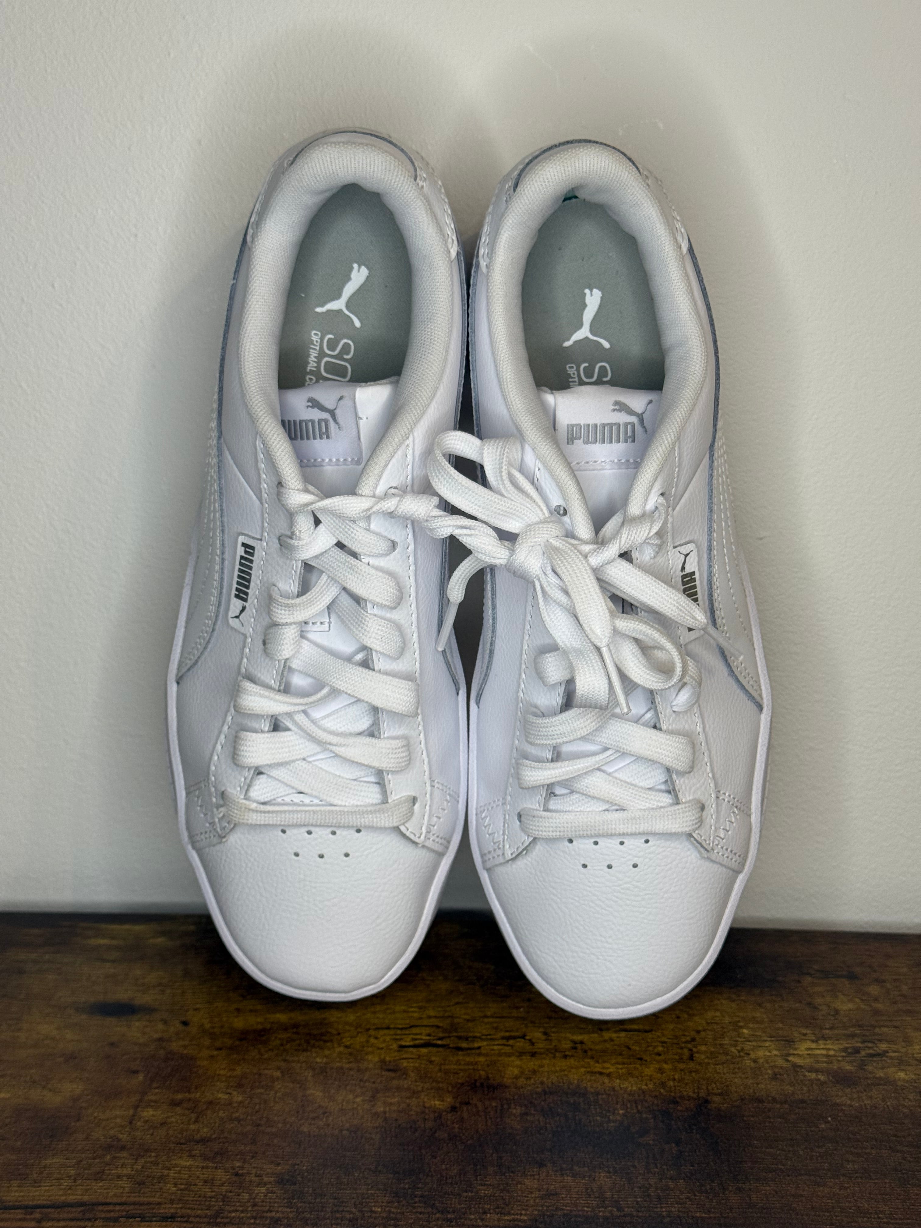 Puma Jada – Triple White