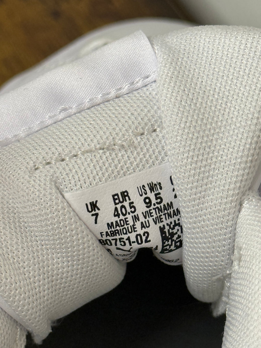 Puma Jada – Triple White