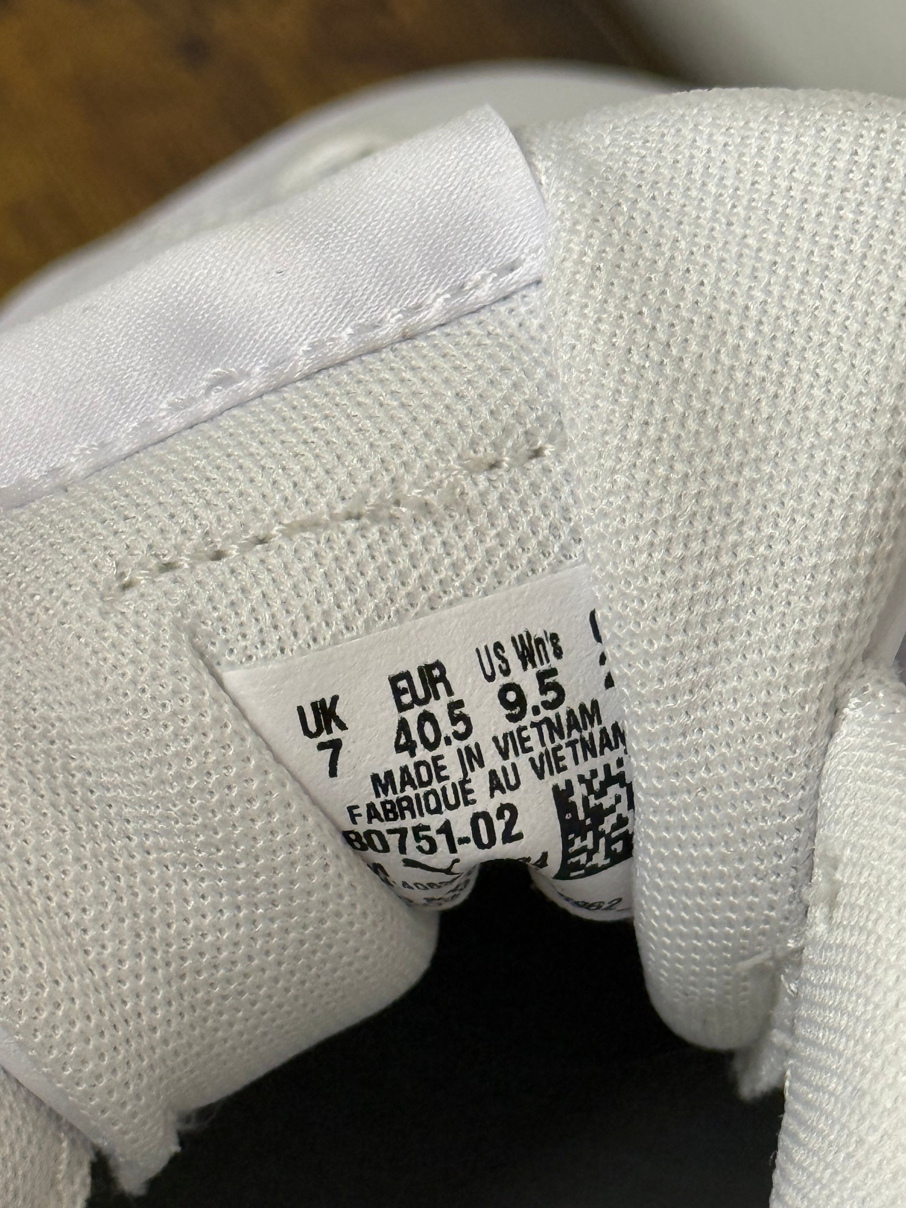 Puma Jada – Triple White